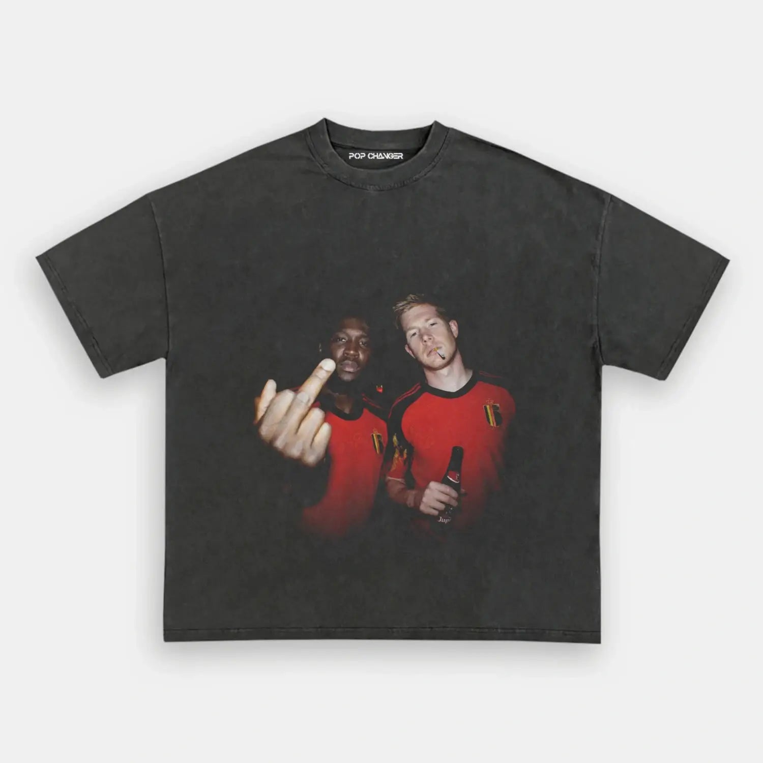Romelu Lukaku & Kevin De Bruyne - POPCHANGER