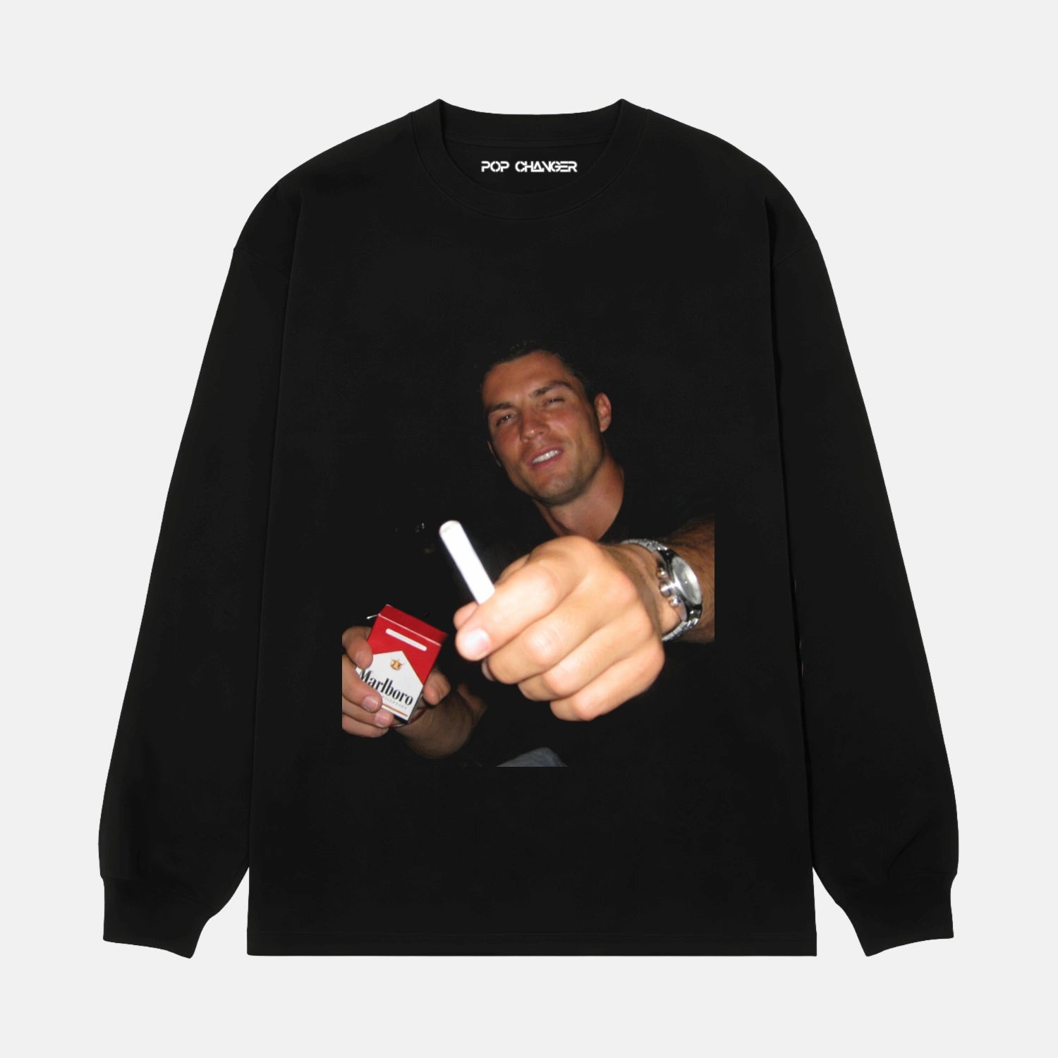 Ronaldo After Hours Tee 2.0 - POPCHANGER