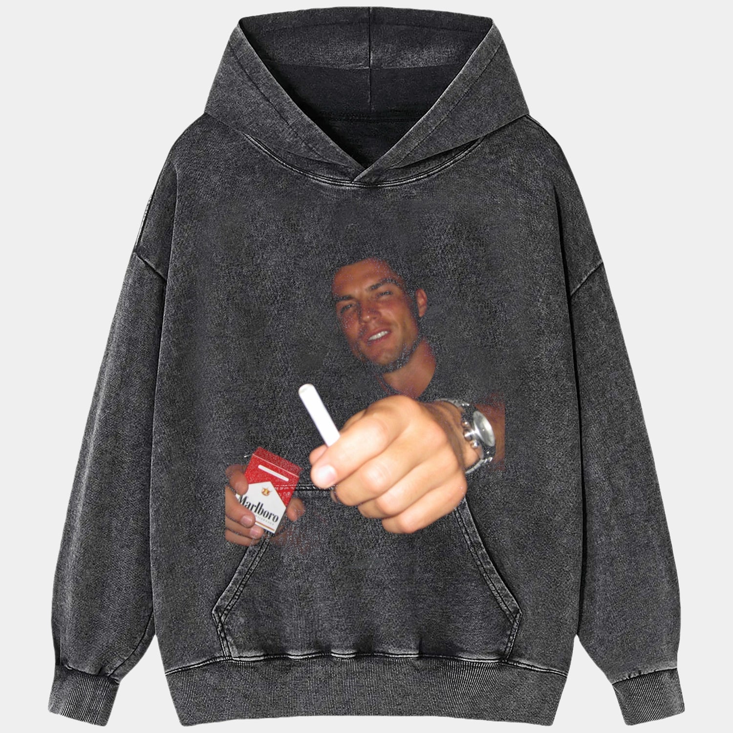 Ronaldo After Hours Tee 2.0 - POPCHANGER