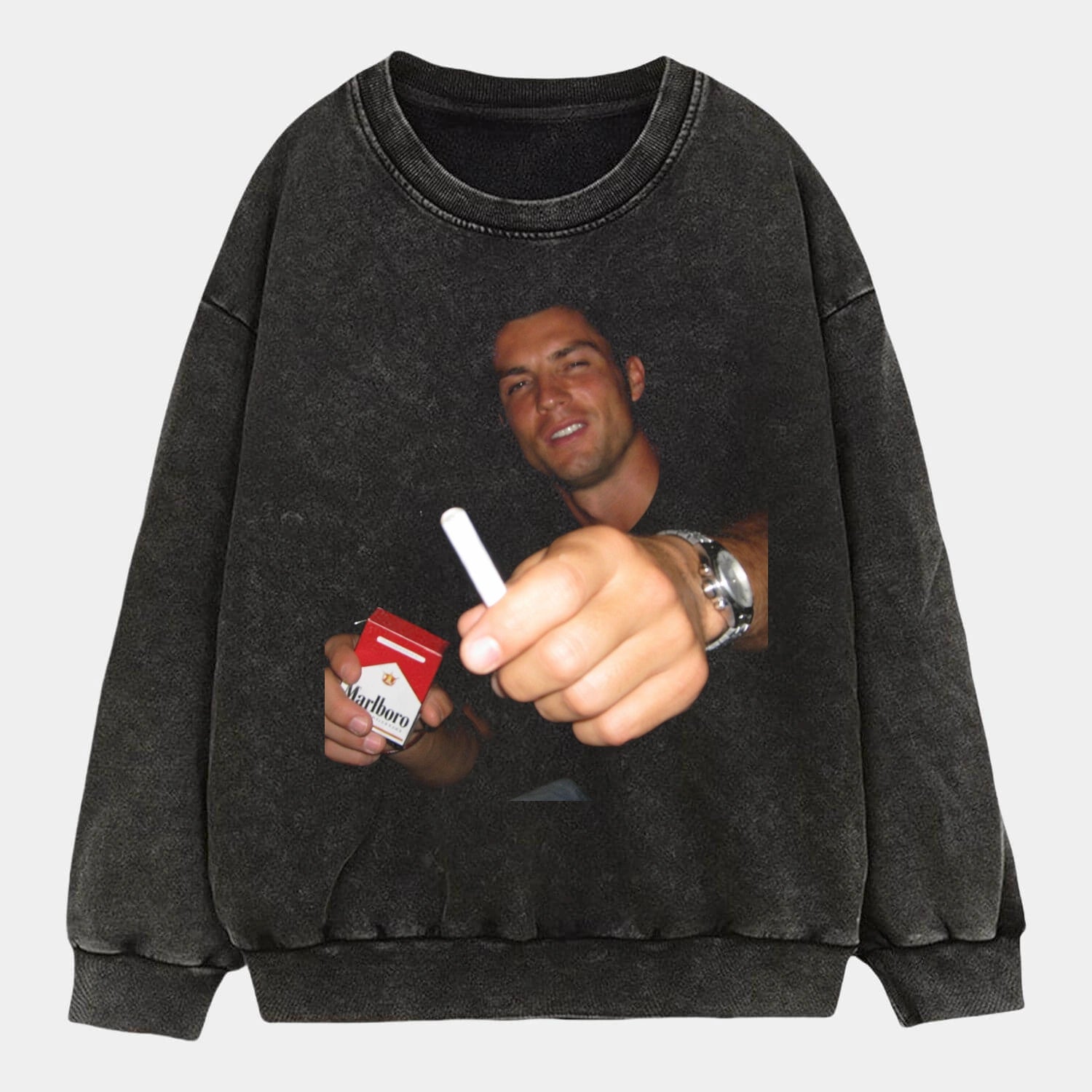 Ronaldo After Hours Tee 2.0 - POPCHANGER