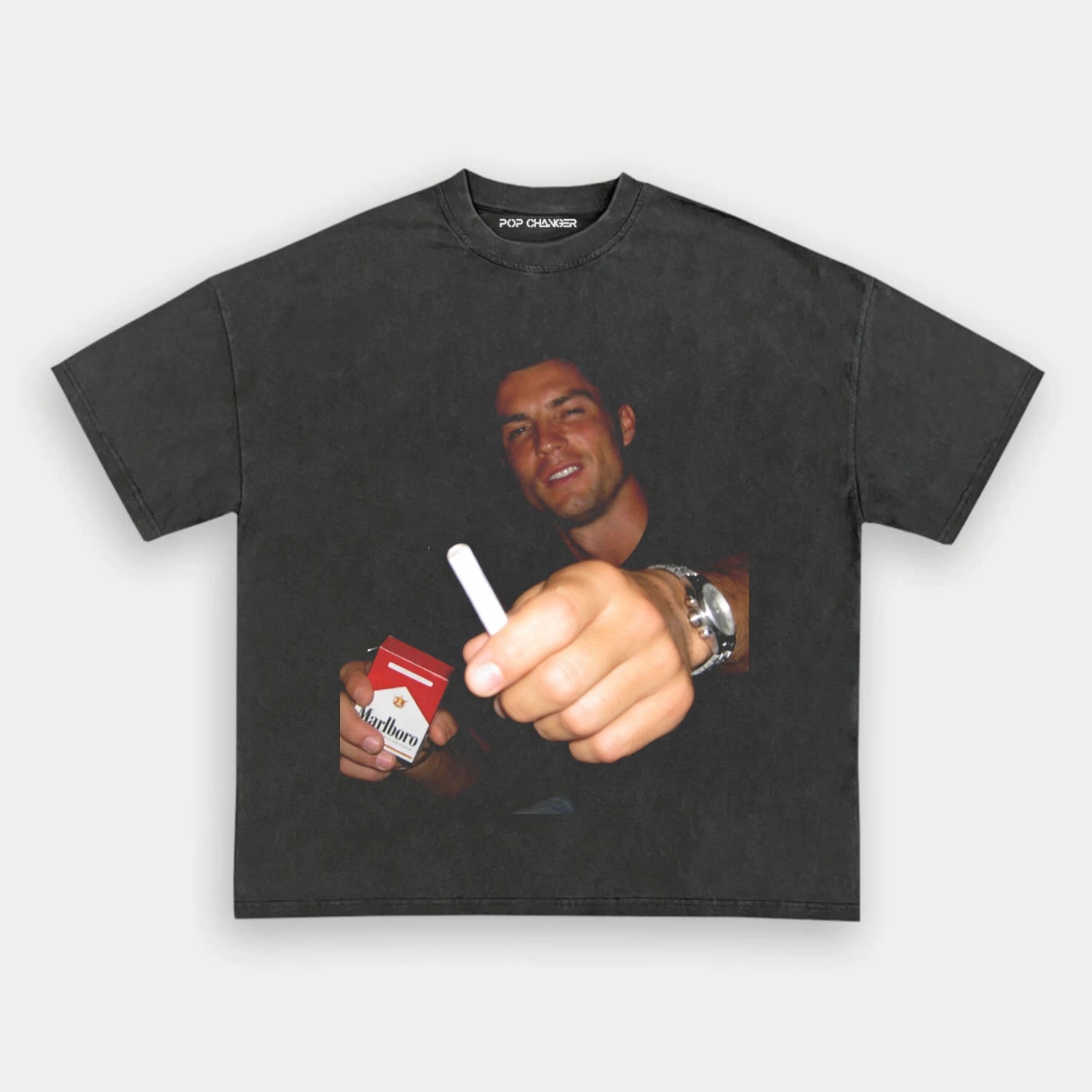 Ronaldo After Hours Tee 2.0 - POPCHANGER