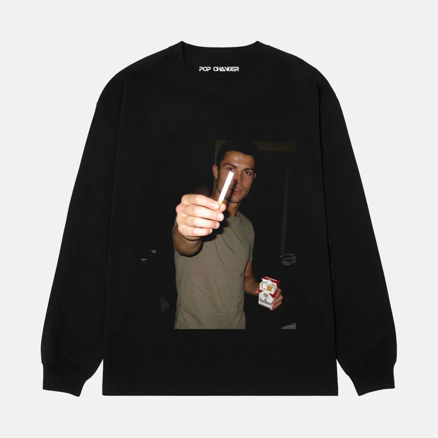 Ronaldo After Hours Tee 5.0 - POPCHANGER