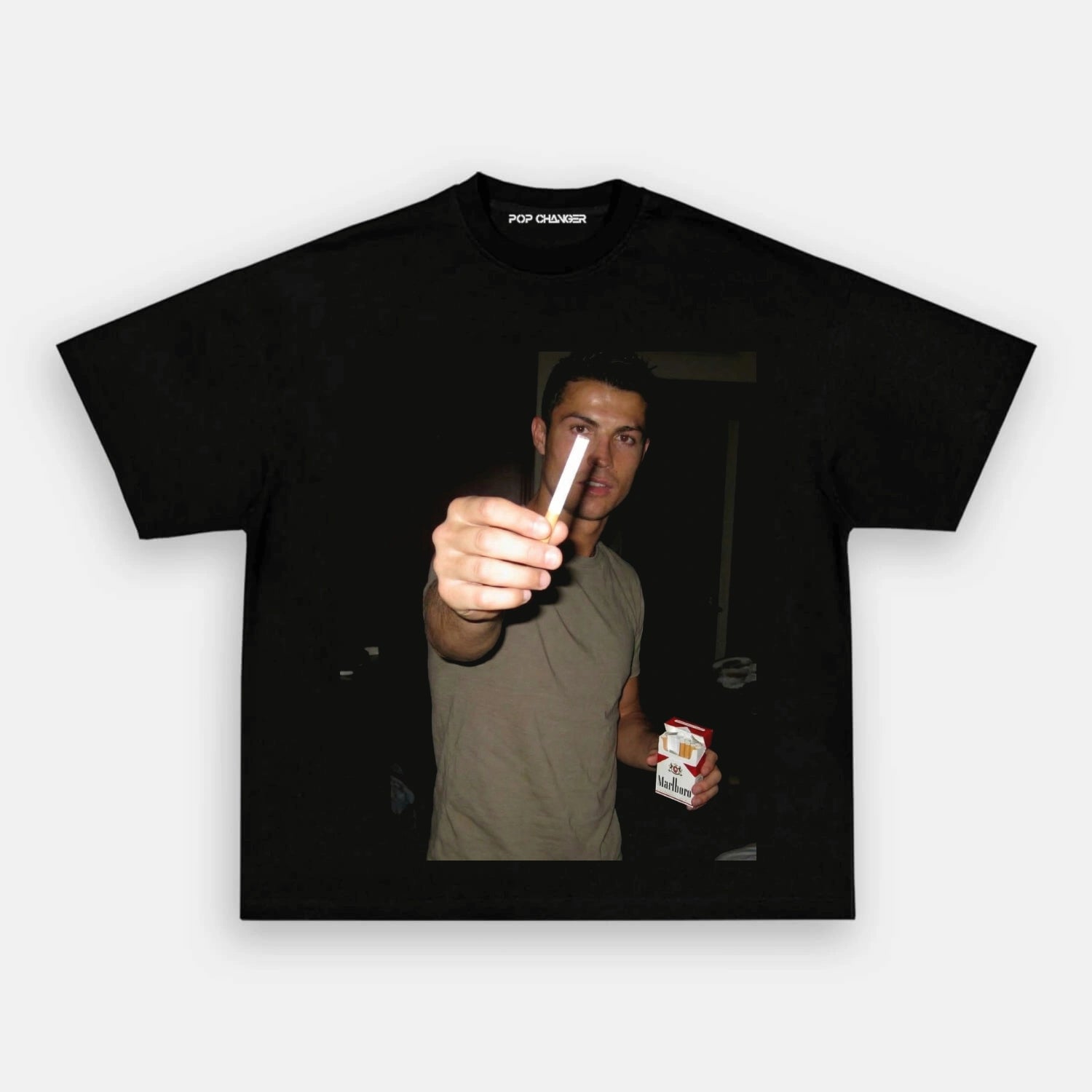 Ronaldo After Hours Tee 5.0 - POPCHANGER