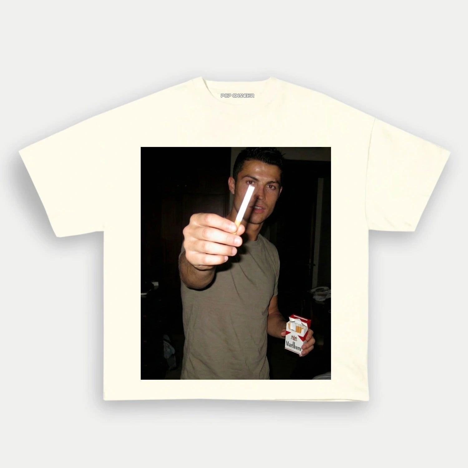 Ronaldo After Hours Tee 5.0 - POPCHANGER