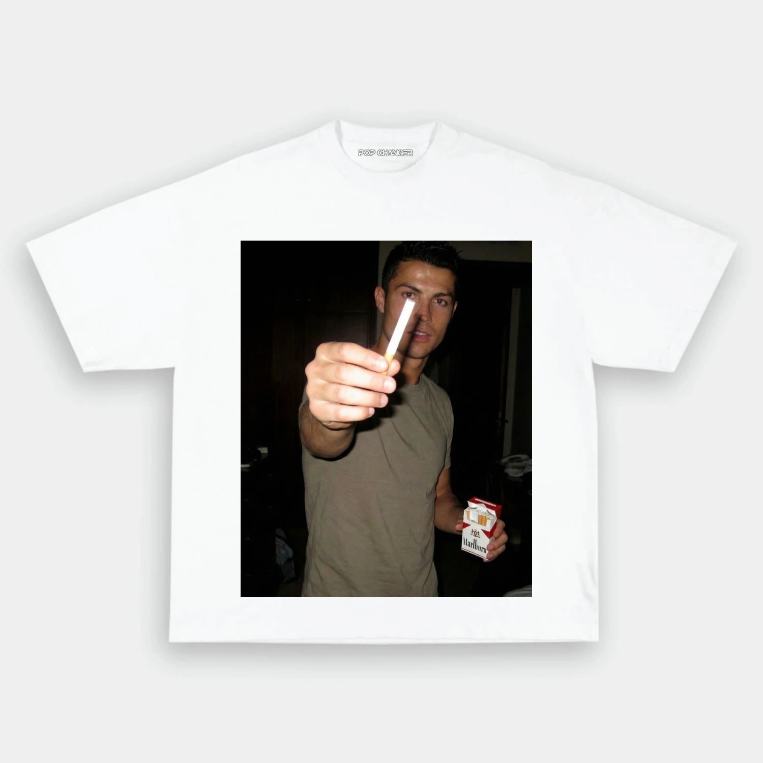 Ronaldo After Hours Tee 5.0 - POPCHANGER