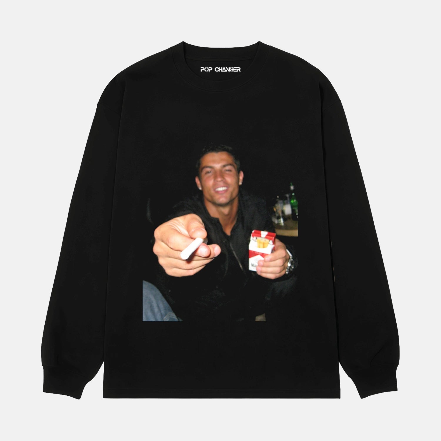 Ronaldo After Hours Tee - POPCHANGER