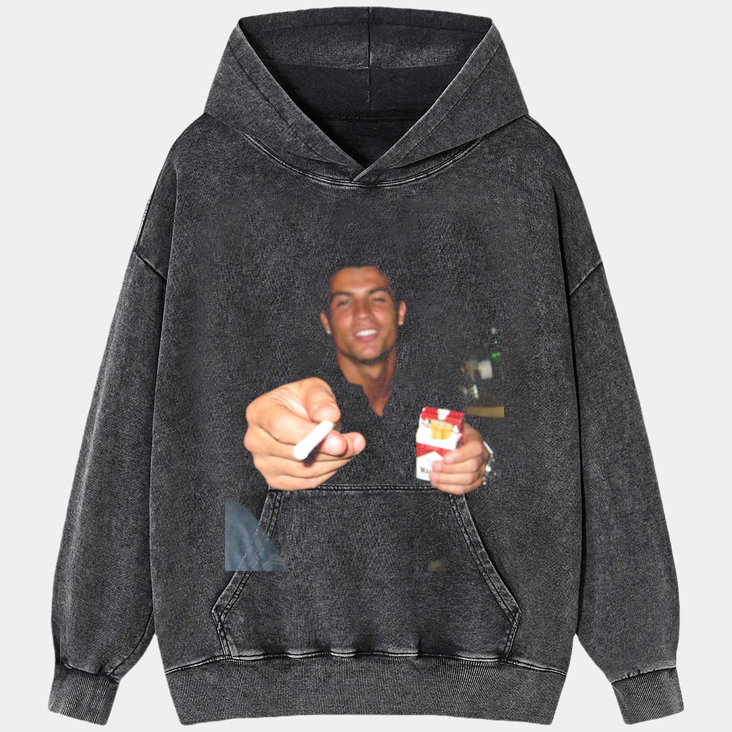 Ronaldo After Hours Tee - POPCHANGER