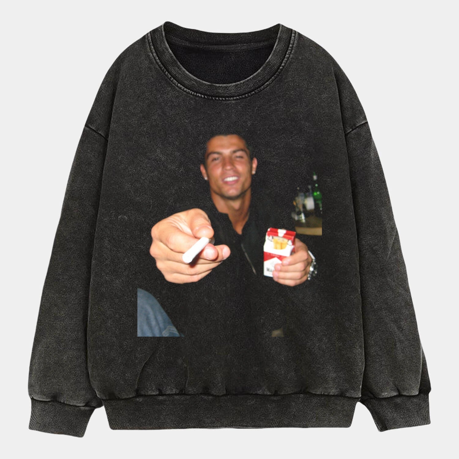 Ronaldo After Hours Tee - POPCHANGER