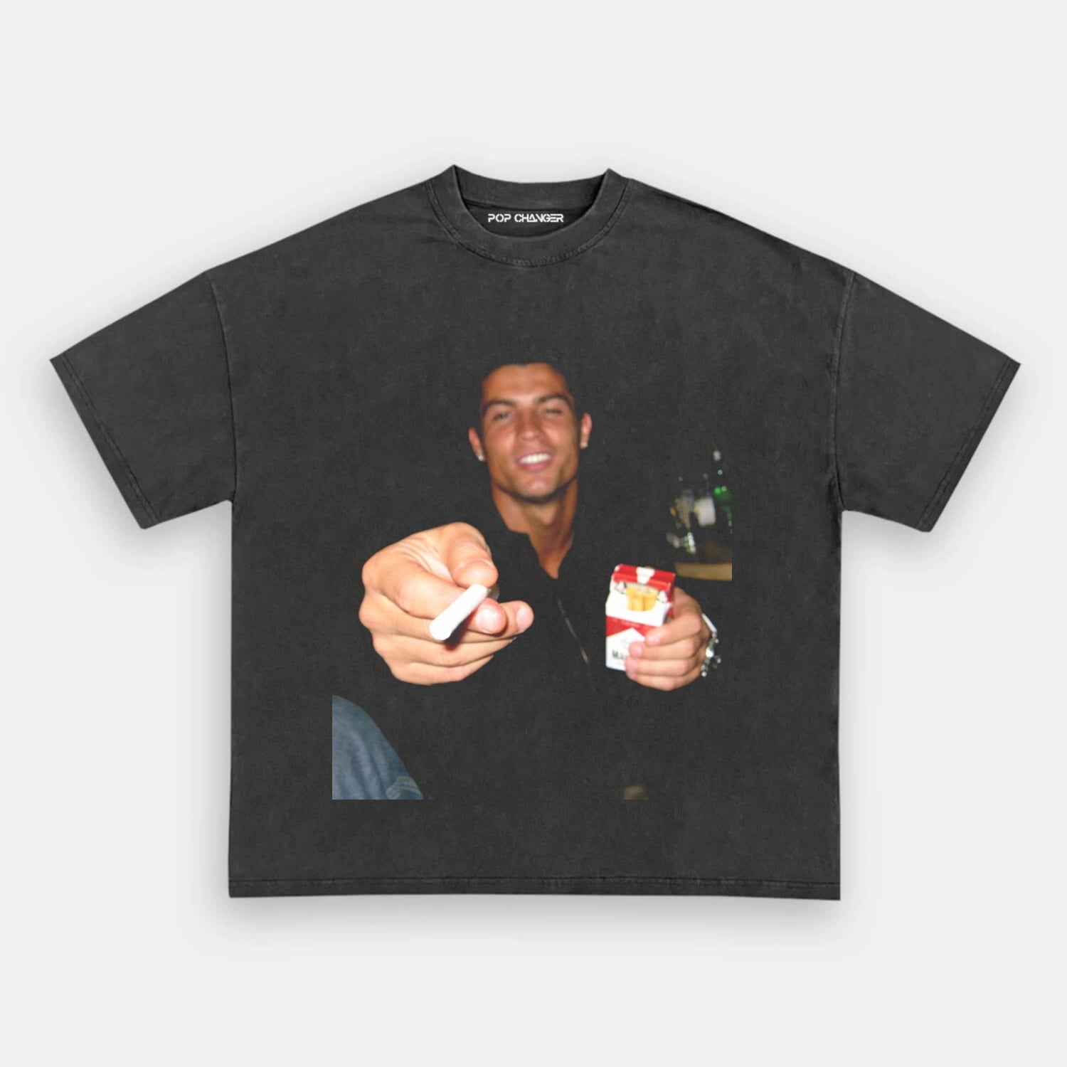 Ronaldo After Hours Tee - POPCHANGER