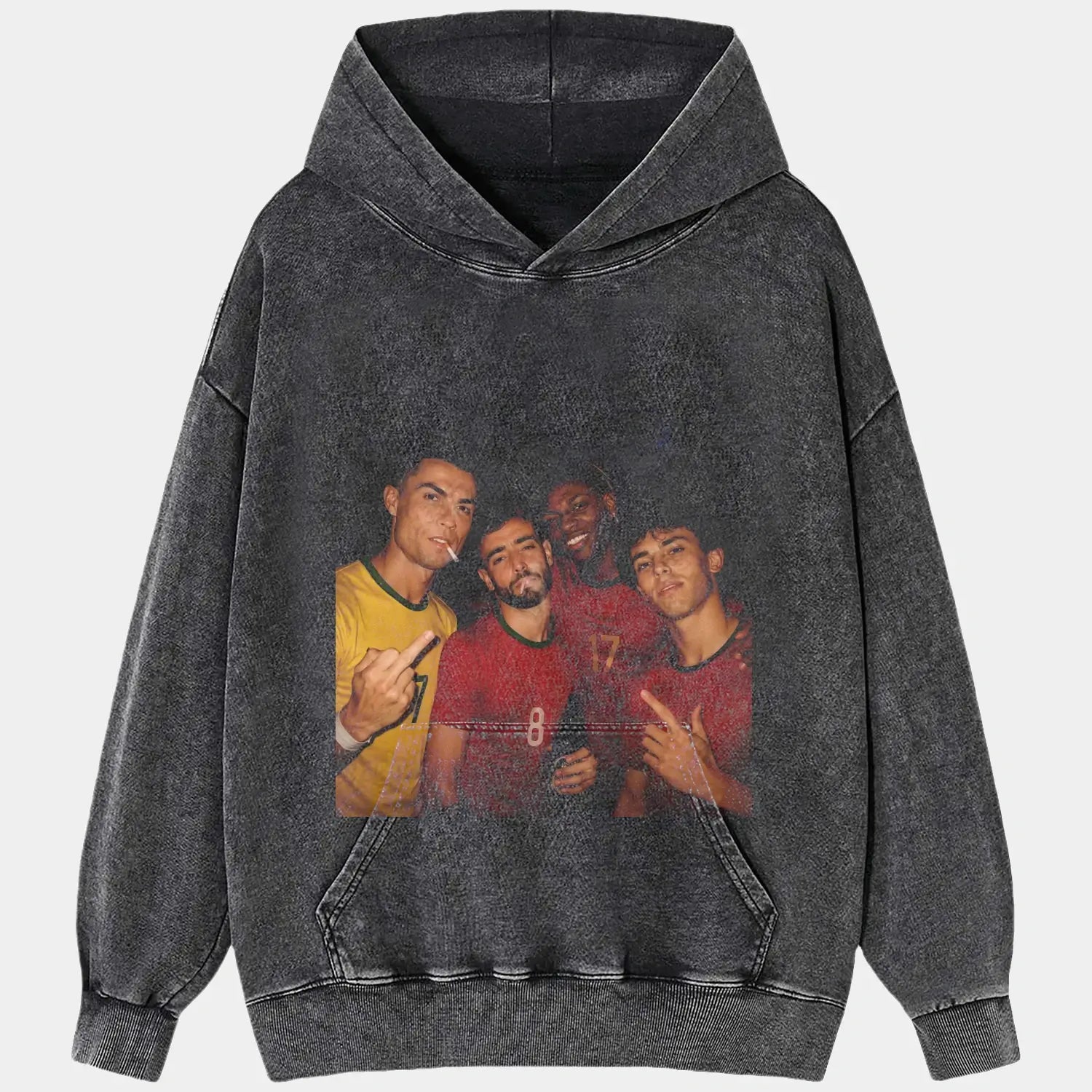 Ronaldo & Bruno & Leão & João Félix 1.0 - POPCHANGER