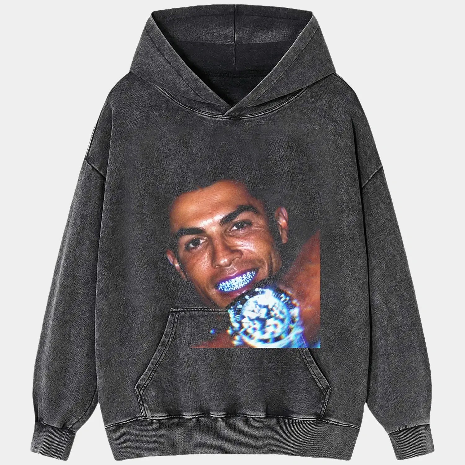 Ronaldo Grillz TEE - POPCHANGER