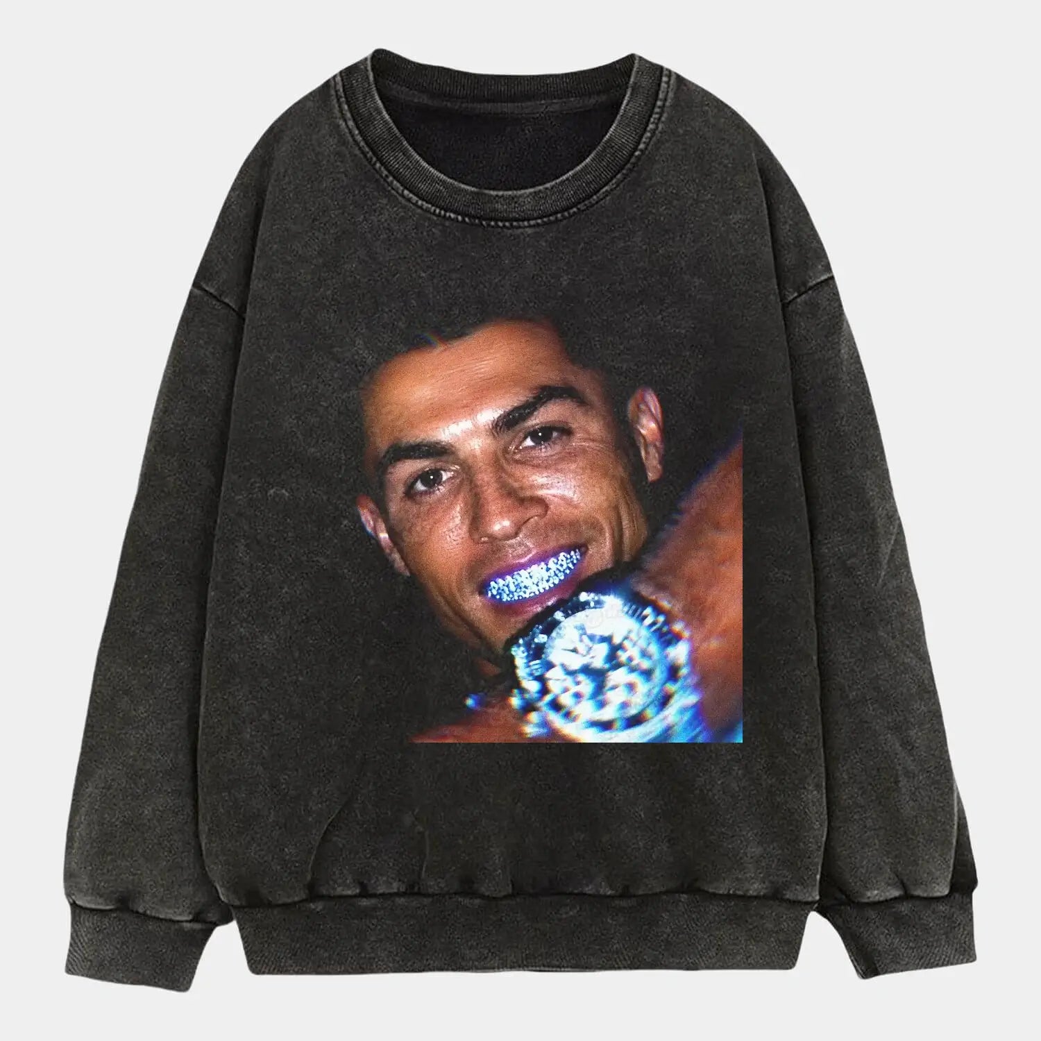 Ronaldo Grillz TEE - POPCHANGER