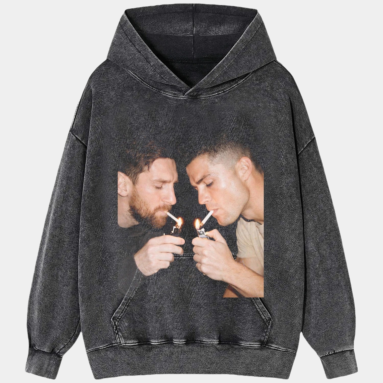 Ronaldo & Messi After Hours Tee 2.0 - POPCHANGER