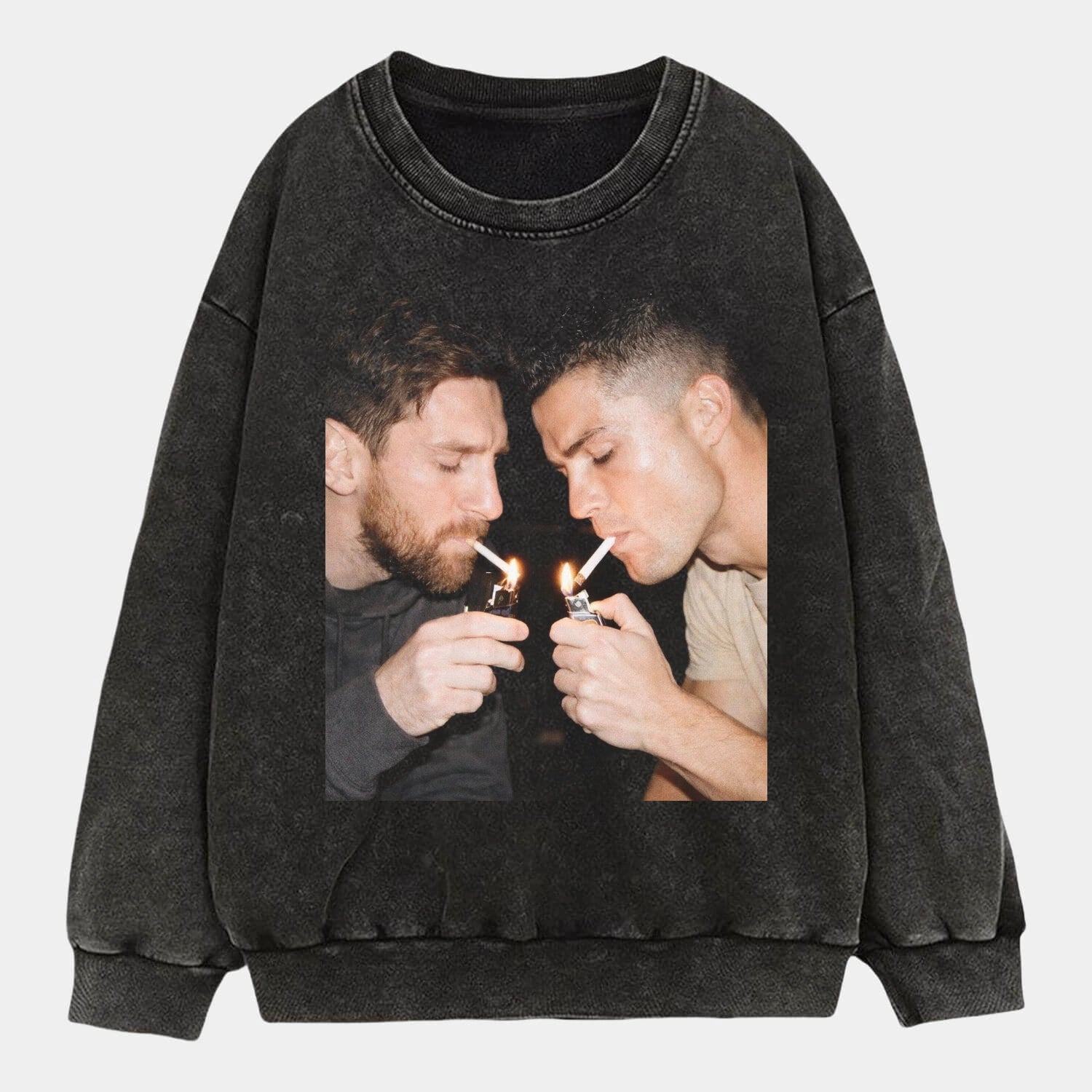 Ronaldo & Messi After Hours Tee 2.0 - POPCHANGER