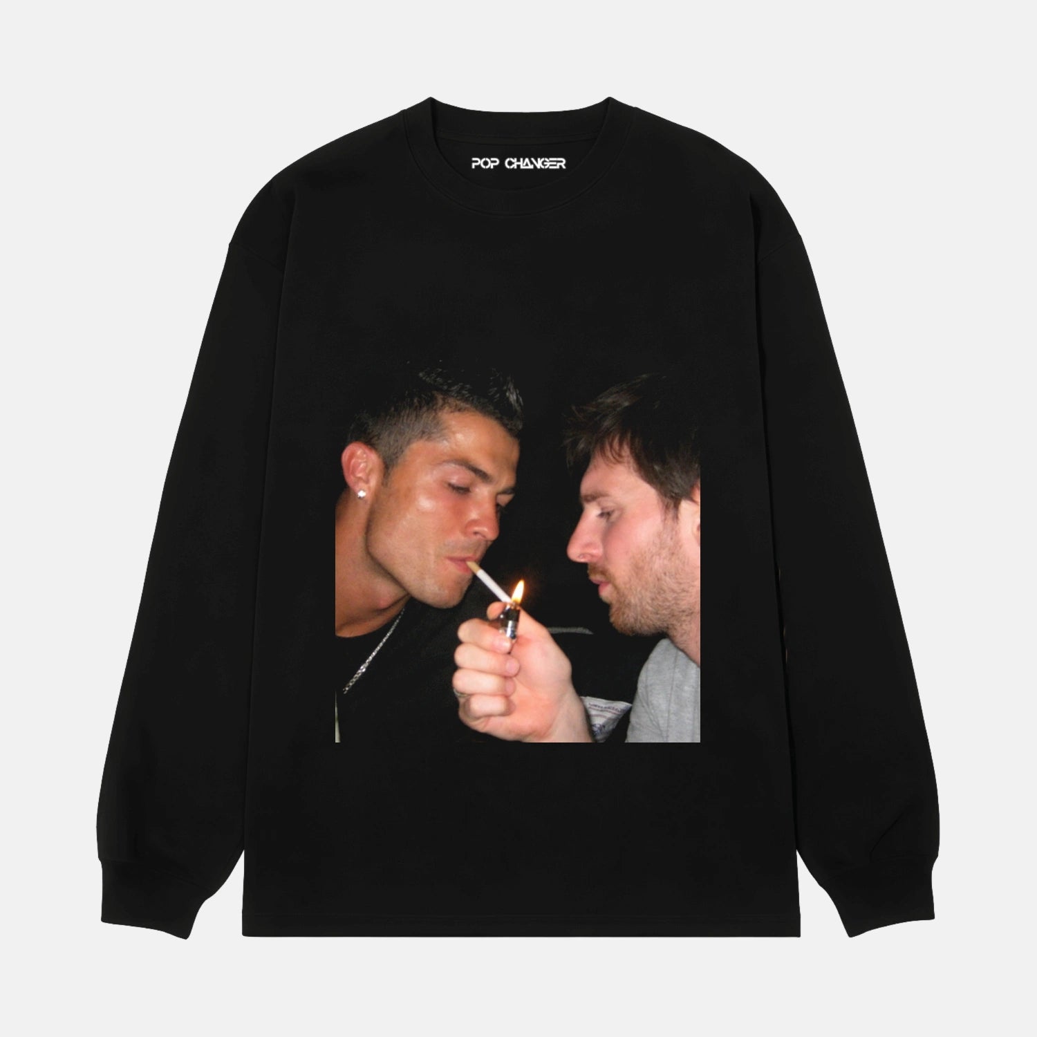 Ronaldo & Messi After Hours Tee 3.0 - POPCHANGER