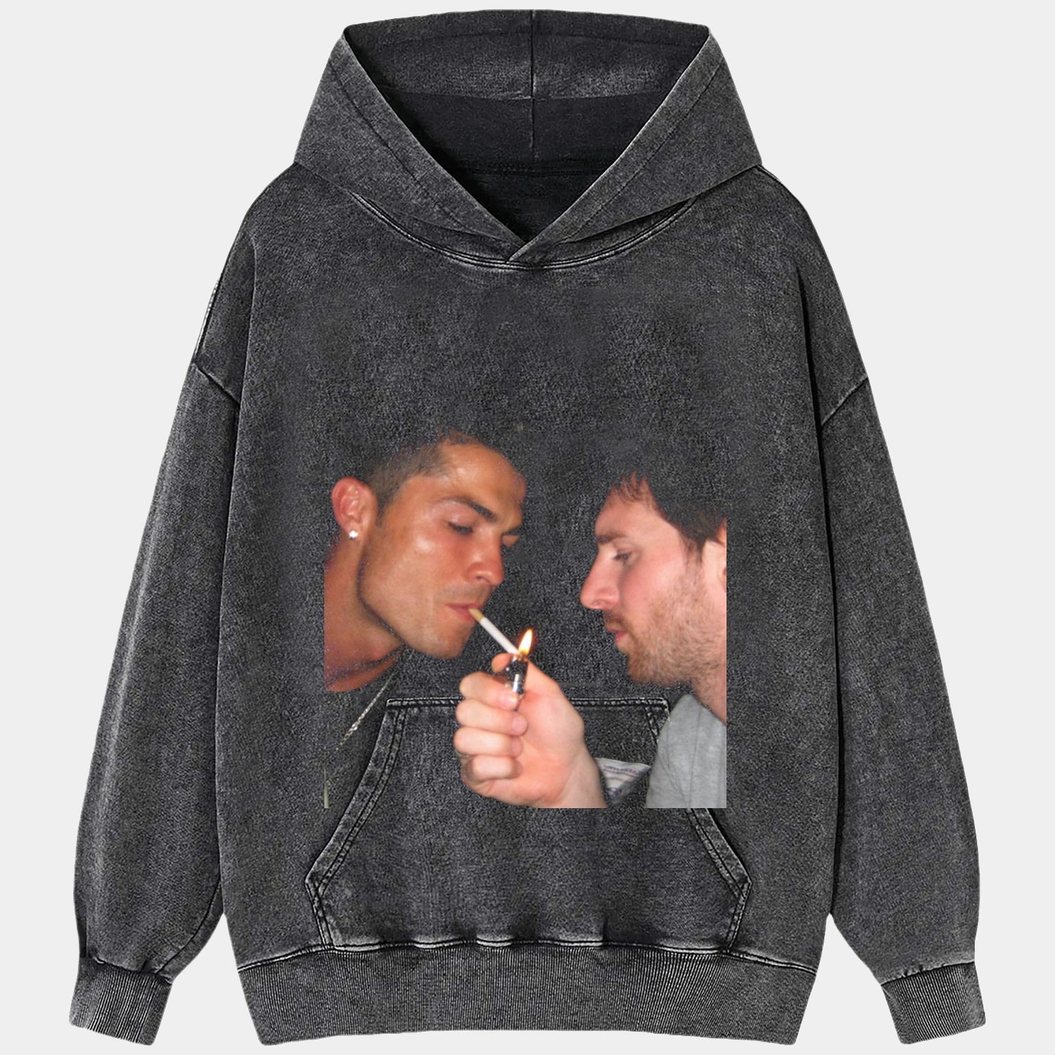Ronaldo & Messi After Hours Tee 3.0 - POPCHANGER