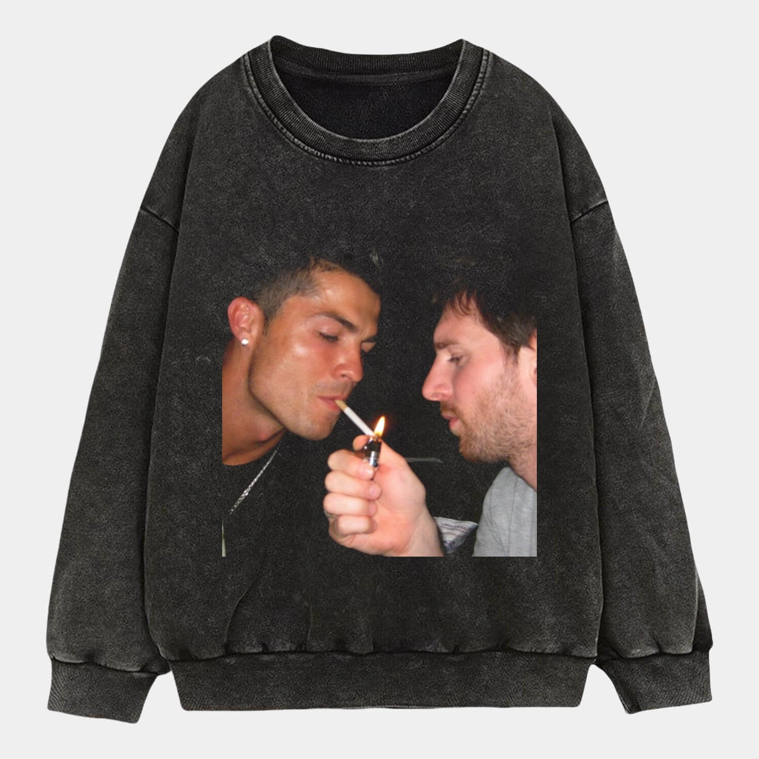 Ronaldo & Messi After Hours Tee 3.0 - POPCHANGER