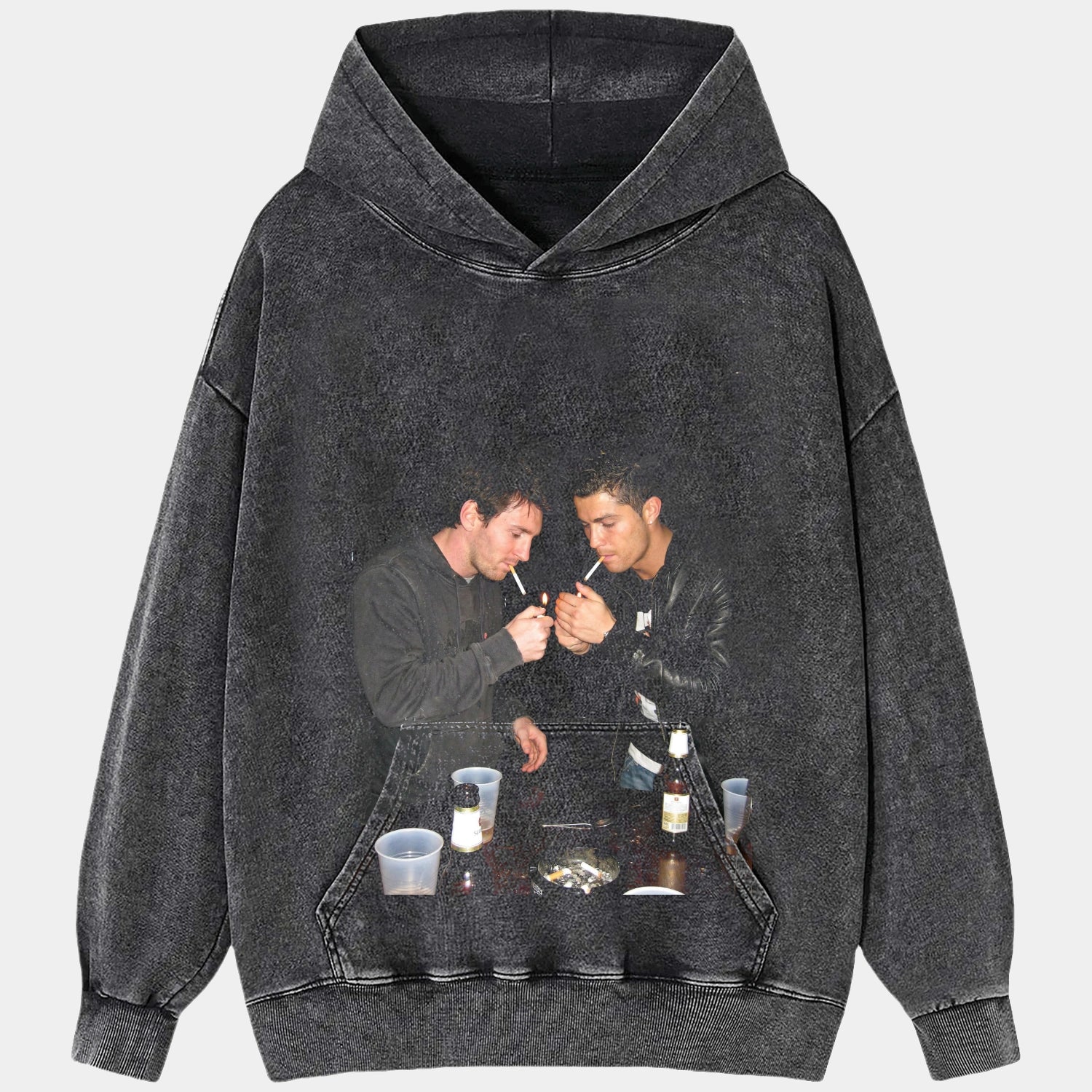 Ronaldo & Messi After Hours Tee 5.0 - POPCHANGER