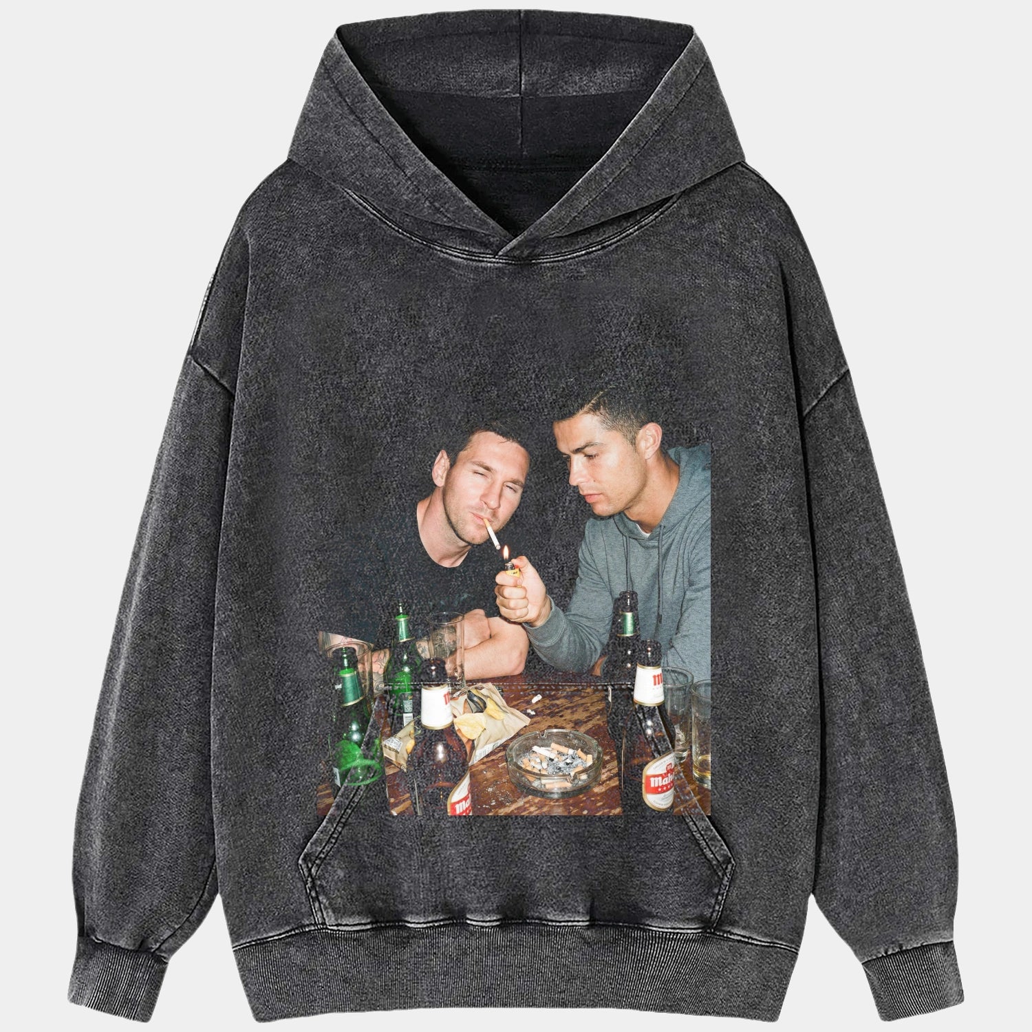 Ronaldo & Messi After Hours Tee 6.0 - POPCHANGER