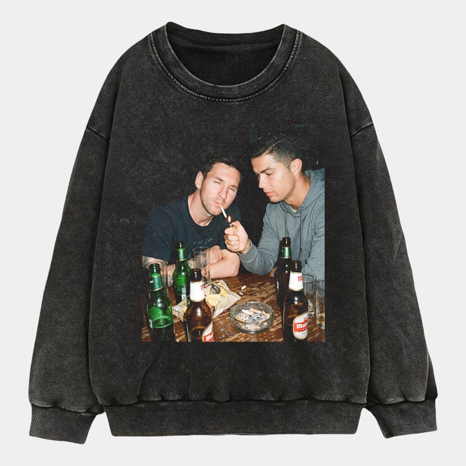 Ronaldo & Messi After Hours Tee 6.0 - POPCHANGER