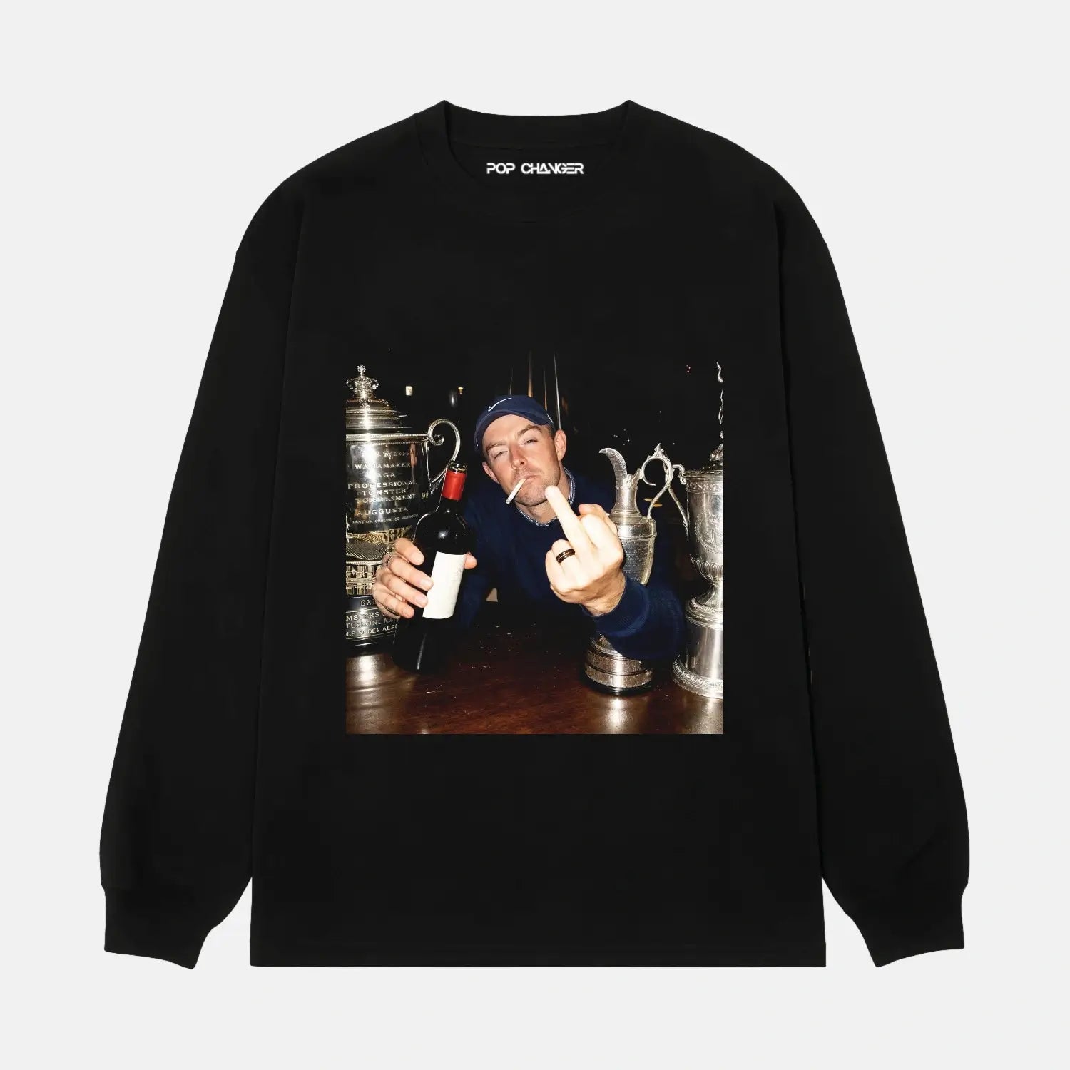 Rory McIlroy Grand Slam Winner Tee 2.0 - POPCHANGER