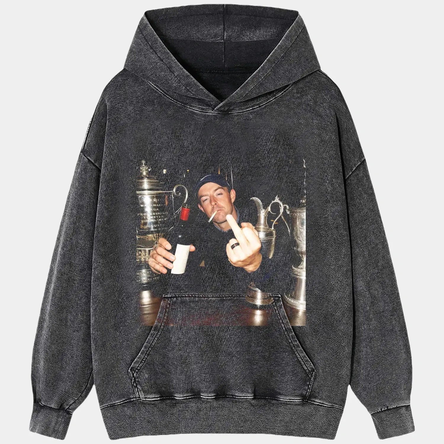 Rory McIlroy Grand Slam Winner Tee 2.0 - POPCHANGER