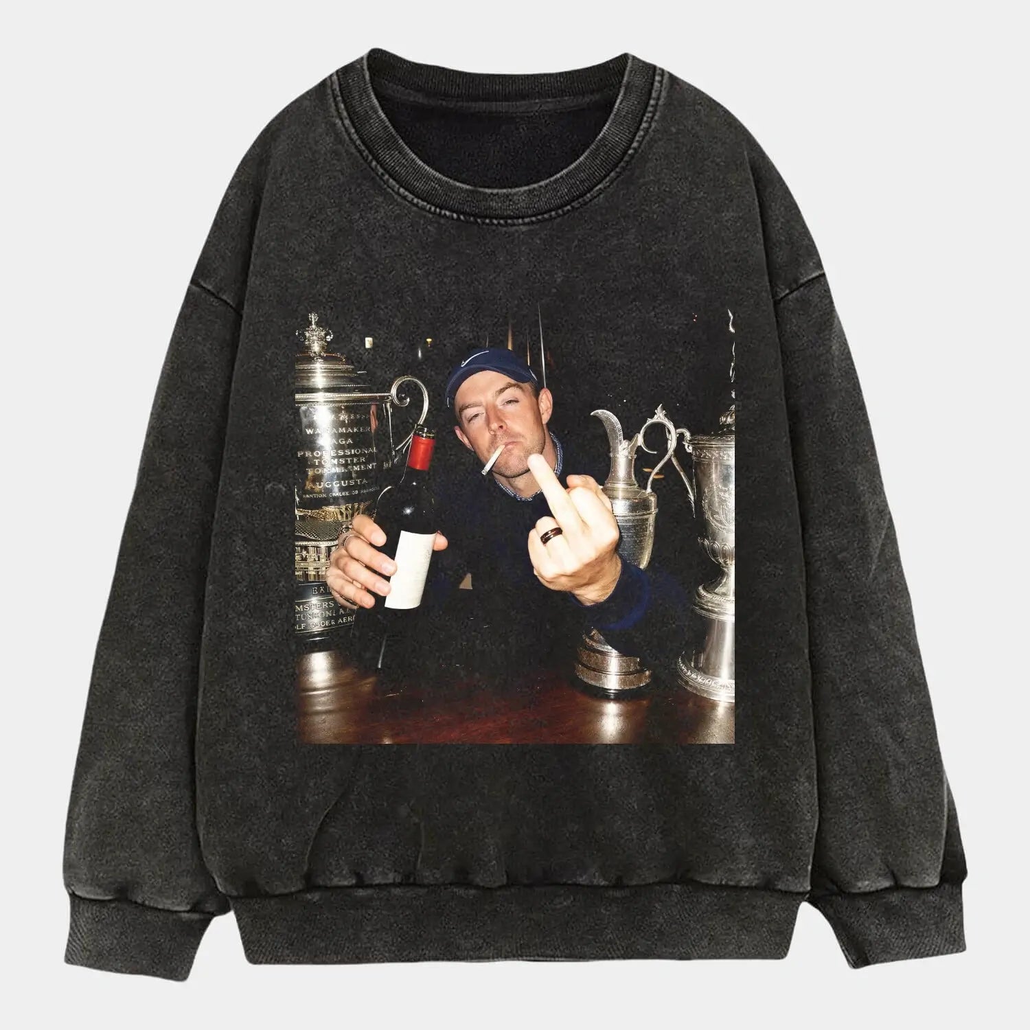 Rory McIlroy Grand Slam Winner Tee 2.0 - POPCHANGER