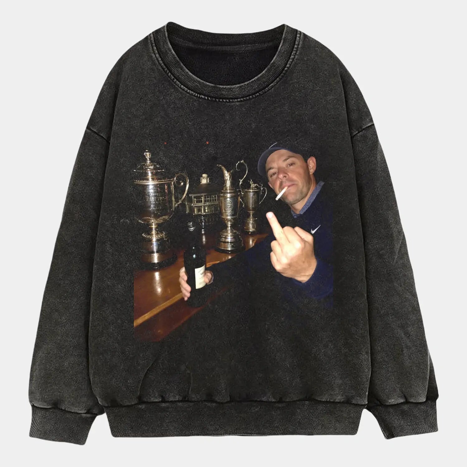 Rory McIlroy Grand Slam Winner Tee 3.0 - POPCHANGER