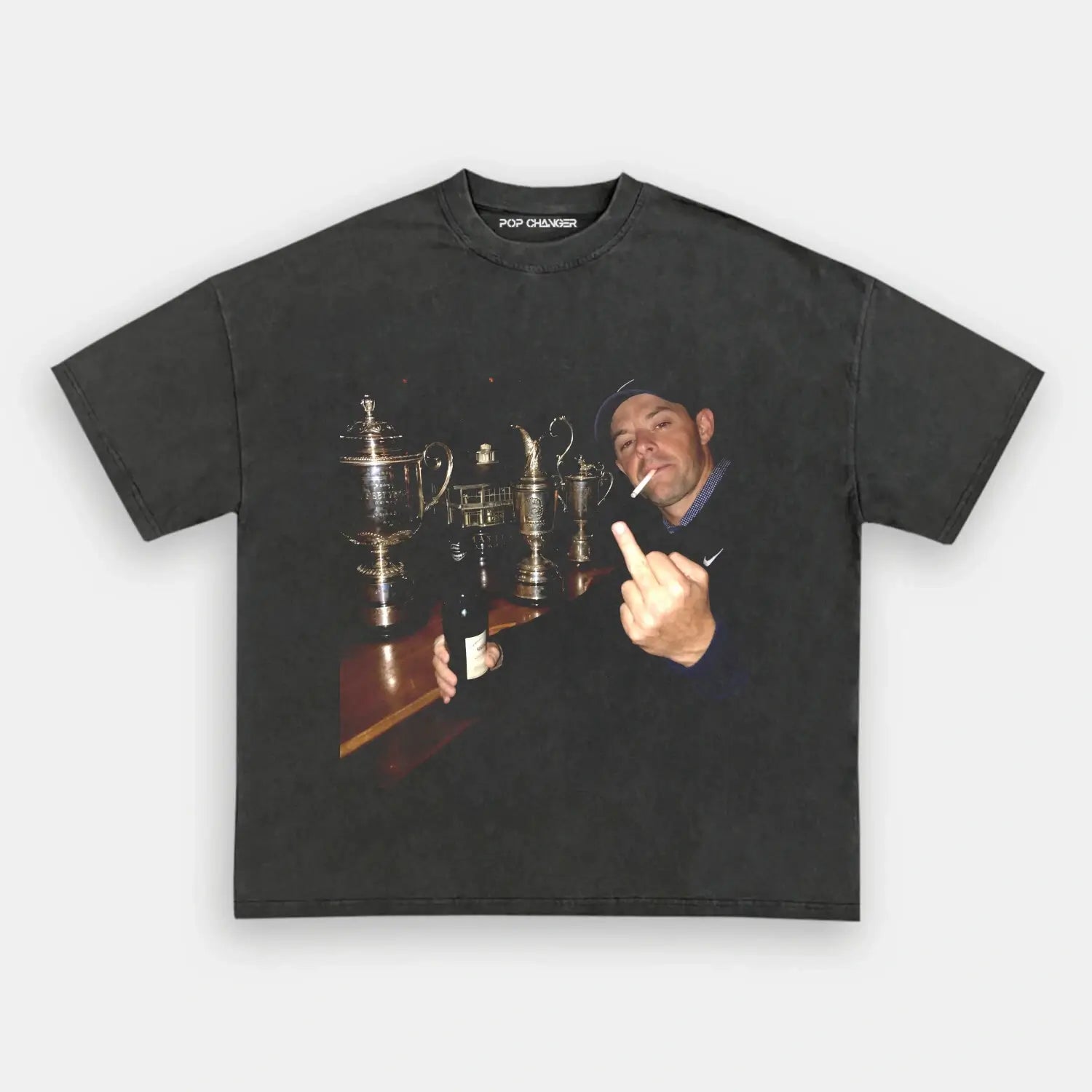 Rory McIlroy Grand Slam Winner Tee 3.0 - POPCHANGER