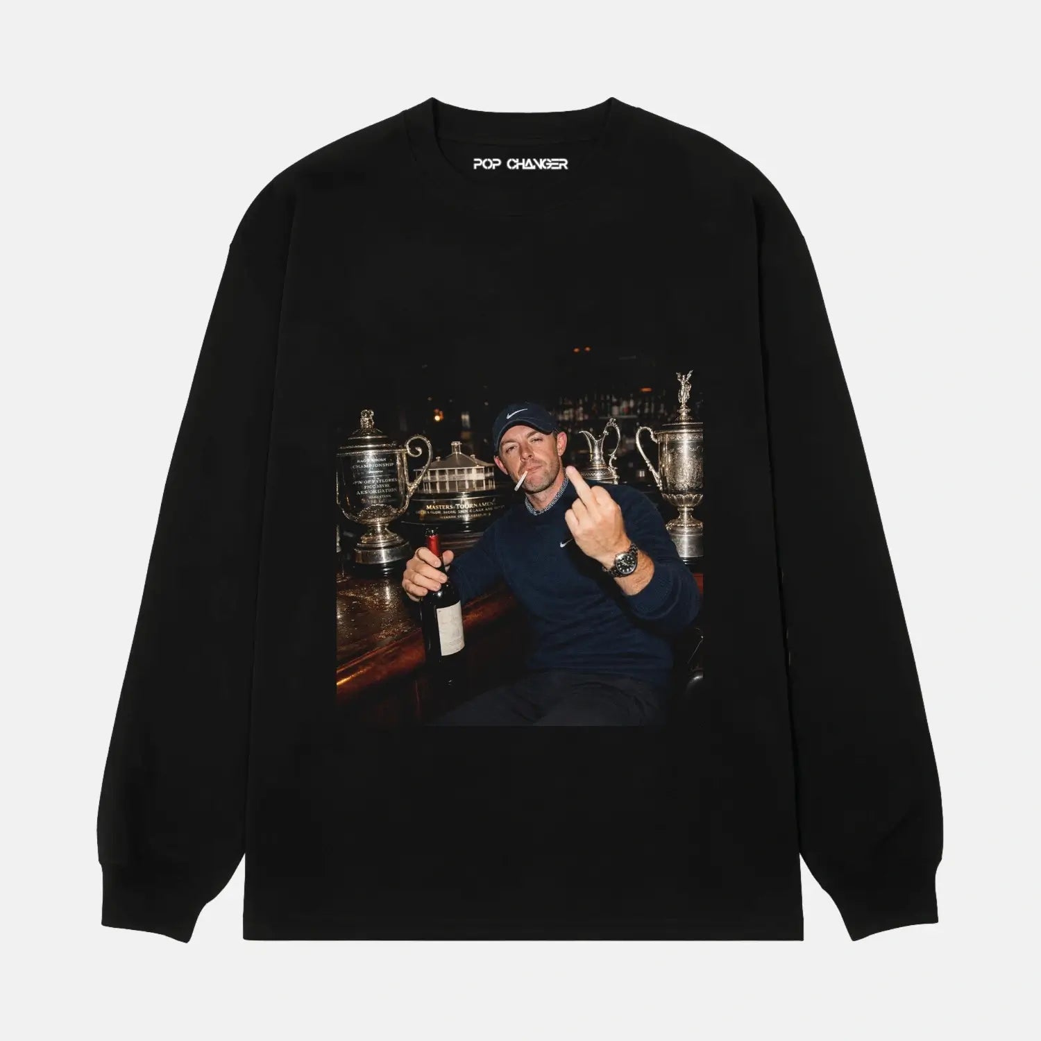 Rory McIlroy Grand Slam Winner Tee 4.0 - POPCHANGER