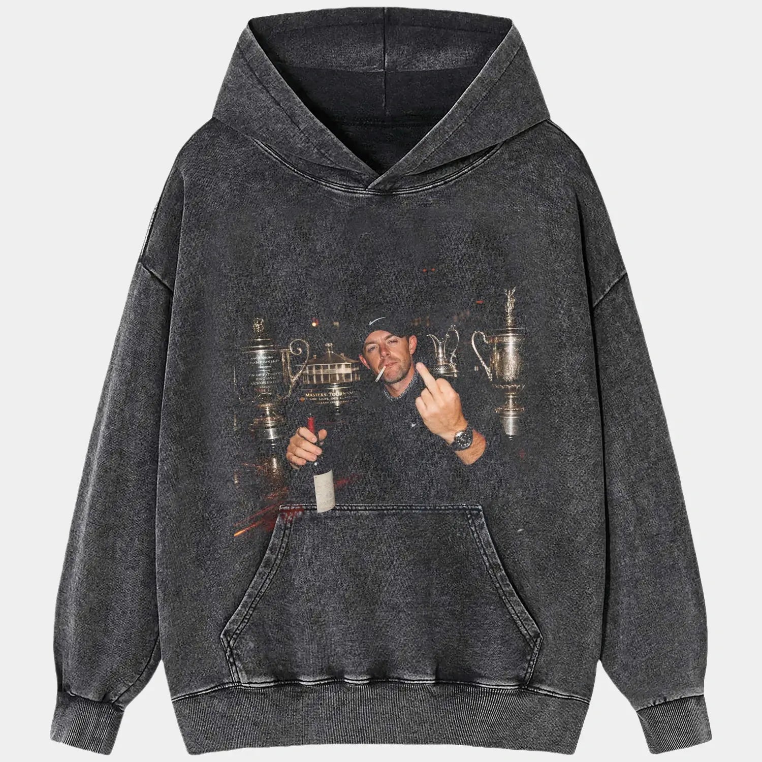 Rory McIlroy Grand Slam Winner Tee 4.0 - POPCHANGER