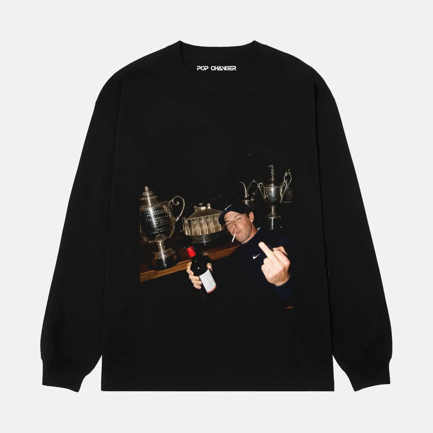 Rory McIlroy Grand Slam Winner Tee 5.0 - POPCHANGER