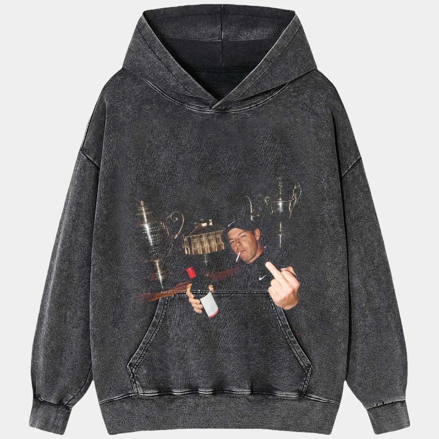 Rory McIlroy Grand Slam Winner Tee 5.0 - POPCHANGER