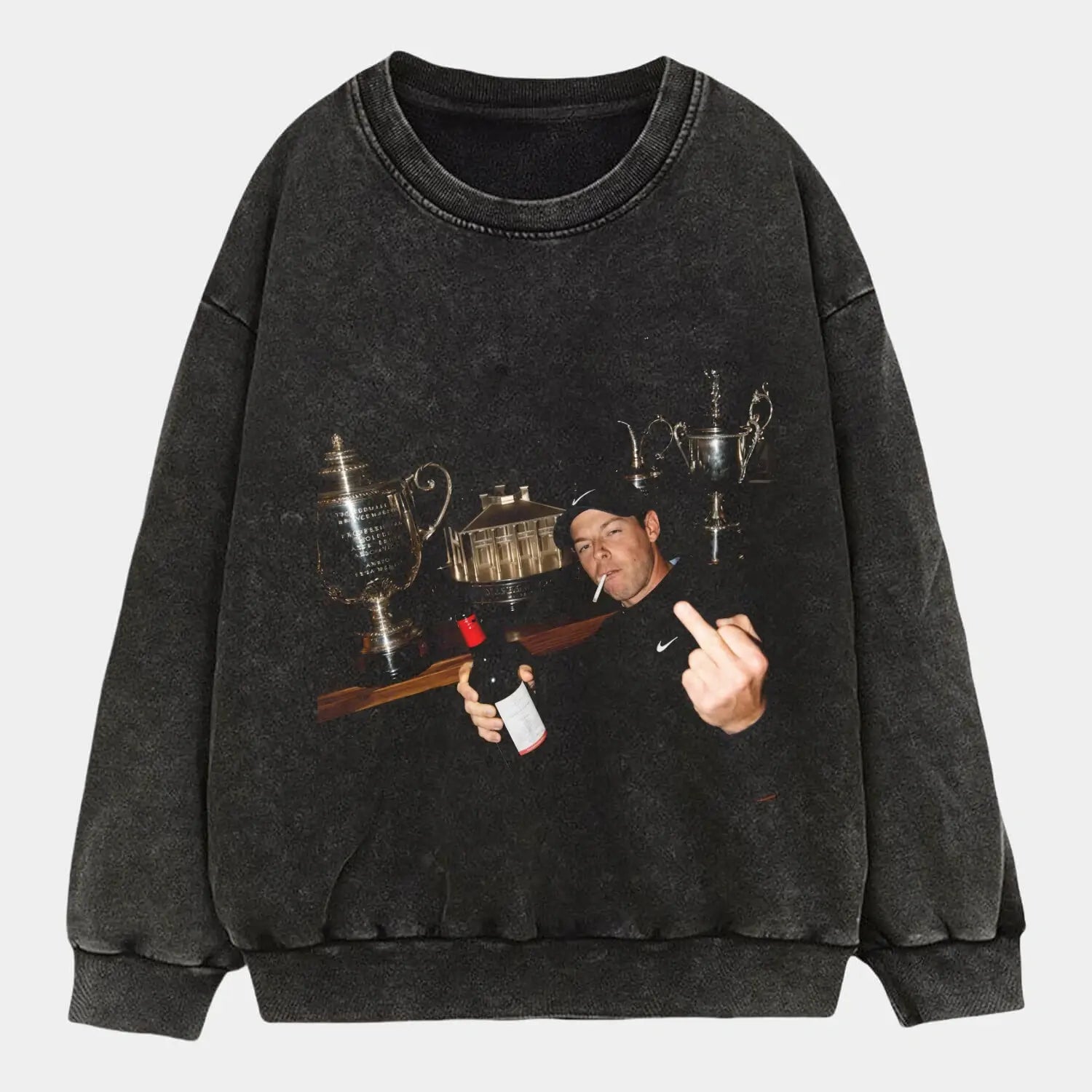 Rory McIlroy Grand Slam Winner Tee 5.0 - POPCHANGER