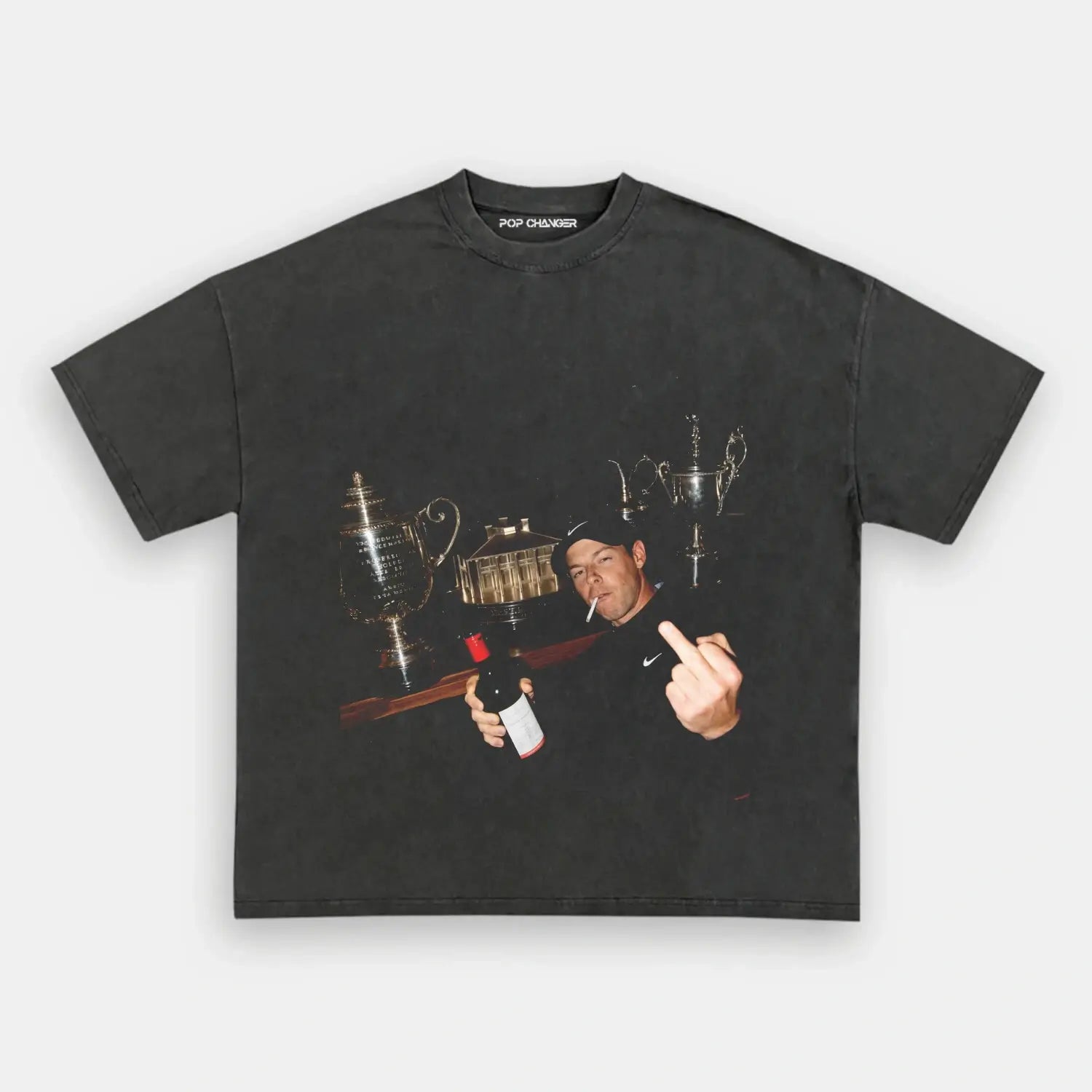 Rory McIlroy Grand Slam Winner Tee 5.0 - POPCHANGER