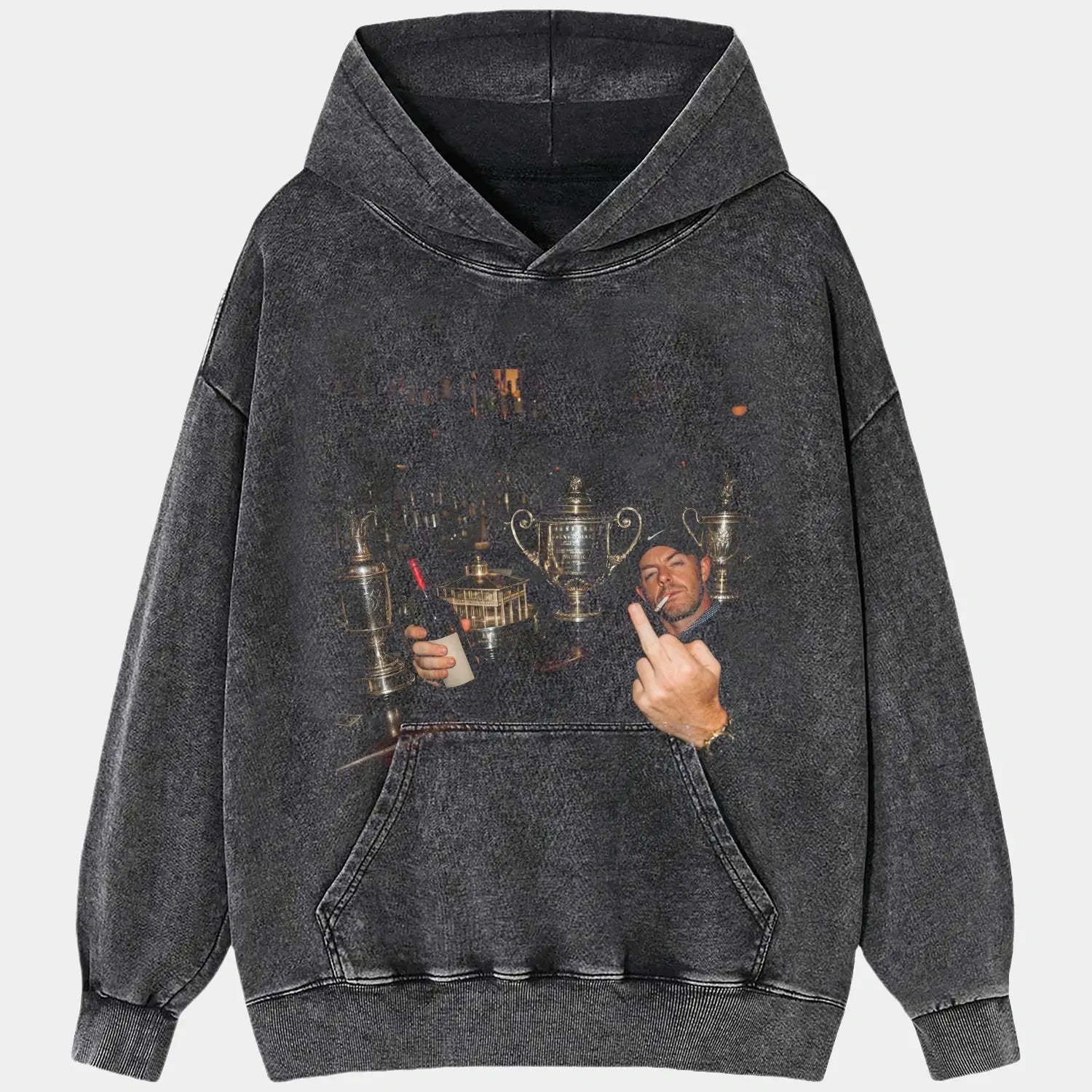 Rory McIlroy Grand Slam Winner Tee 7.0 - POPCHANGER