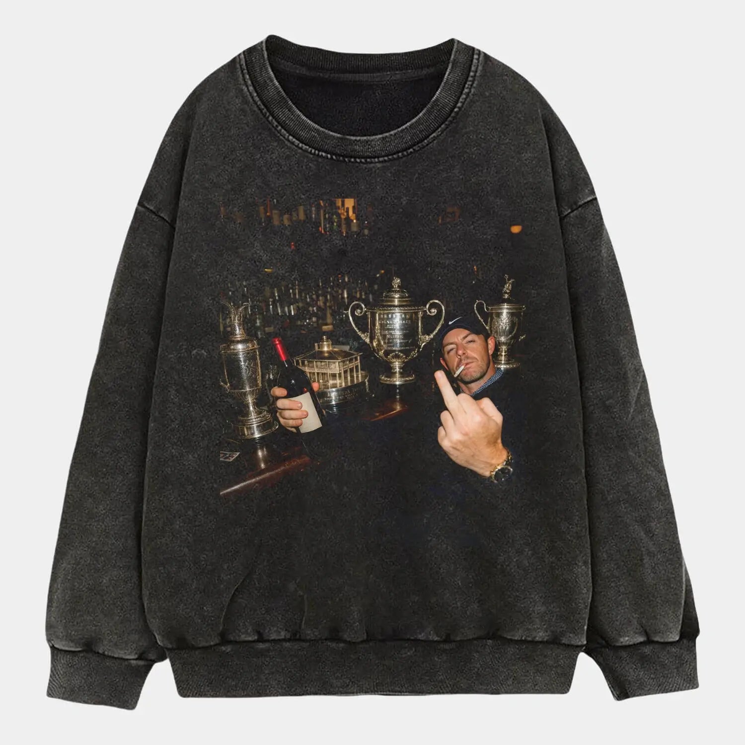 Rory McIlroy Grand Slam Winner Tee 7.0 - POPCHANGER