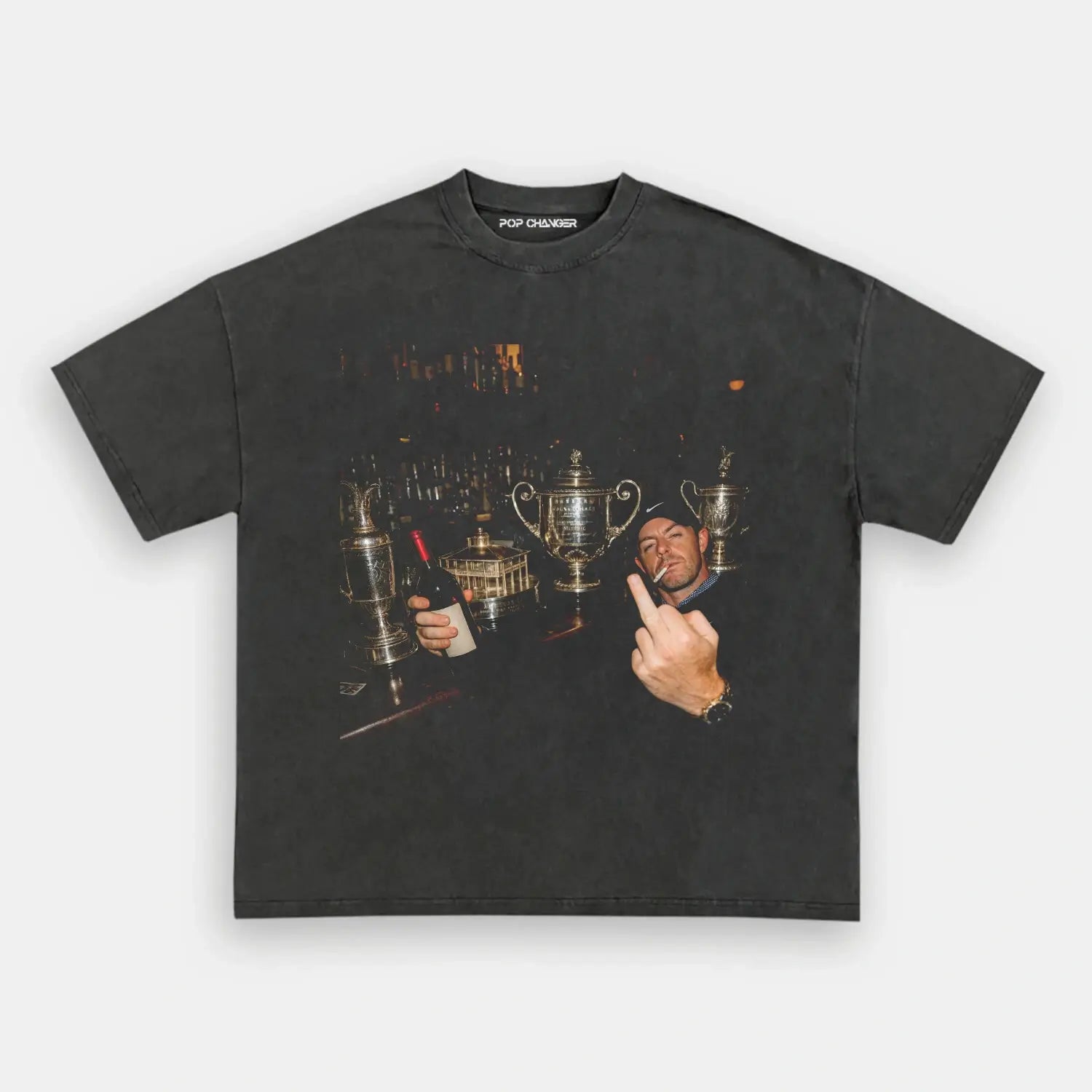 Rory McIlroy Grand Slam Winner Tee 7.0 - POPCHANGER