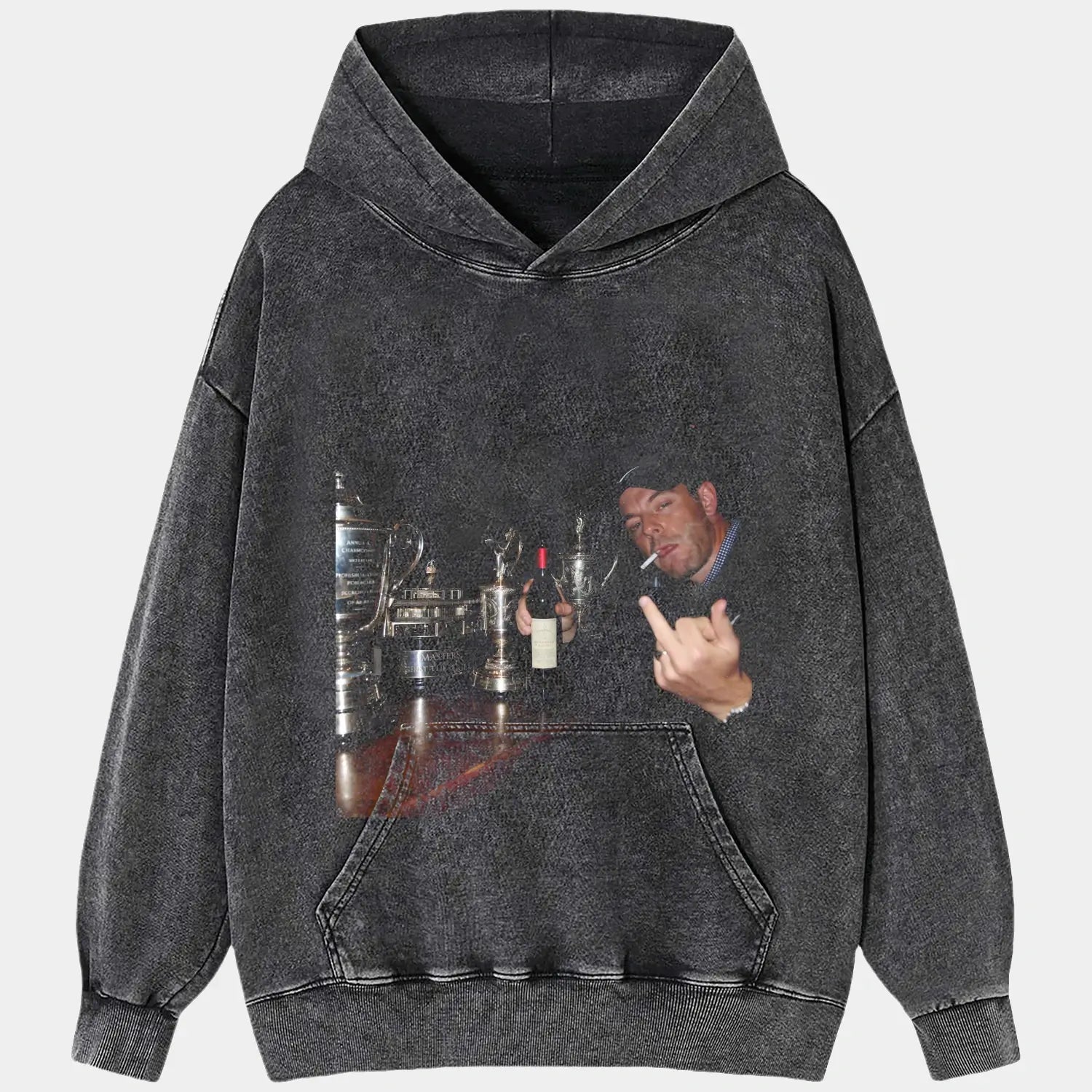 Rory McIlroy Grand Slam Winner Tee - POPCHANGER