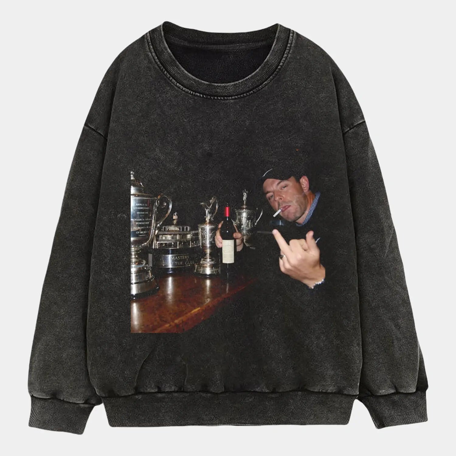 Rory McIlroy Grand Slam Winner Tee - POPCHANGER