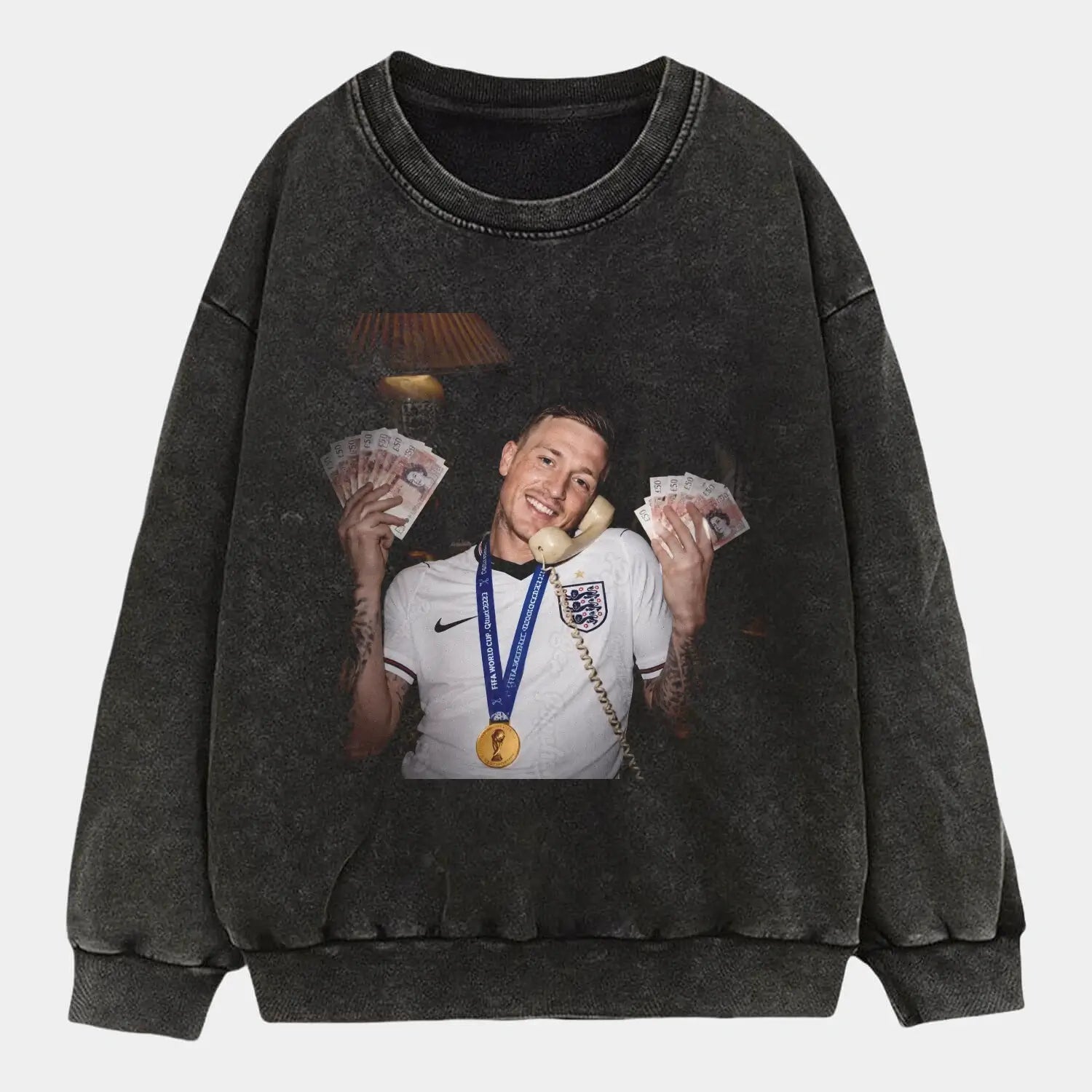 Royal White TEE 1.0 - POPCHANGER