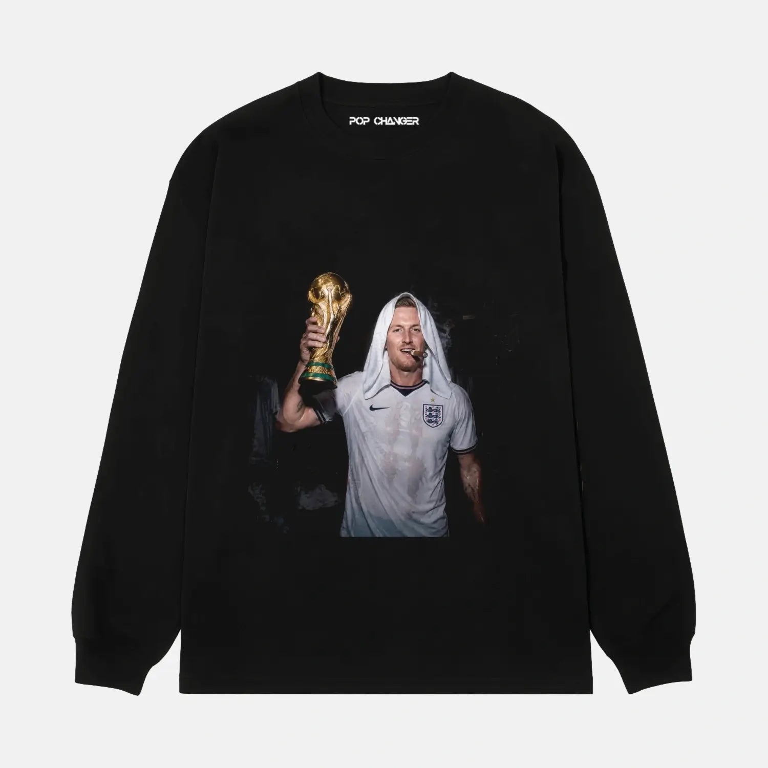 Royal White TEE 1.1 - POPCHANGER