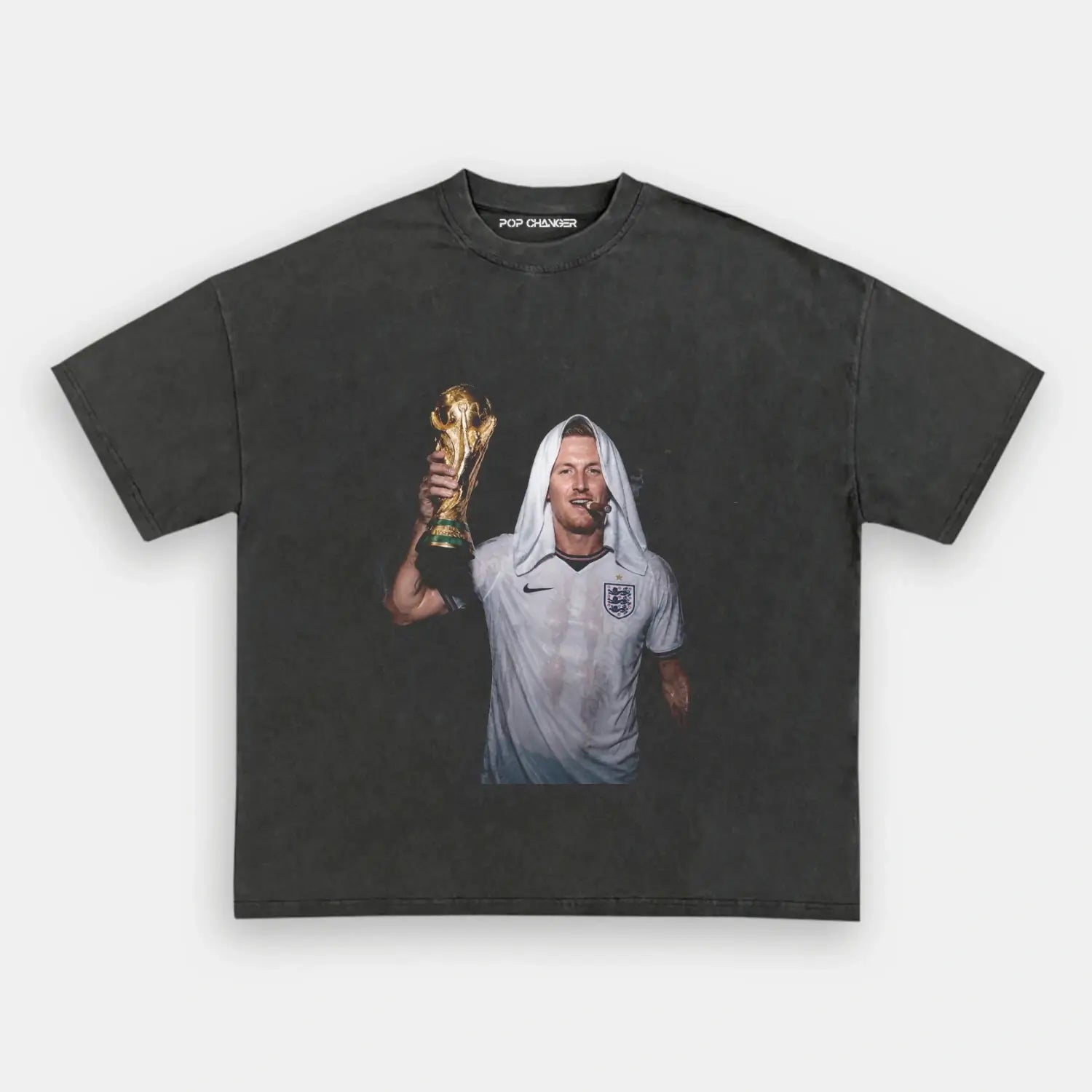 Royal White TEE 1.1 - POPCHANGER