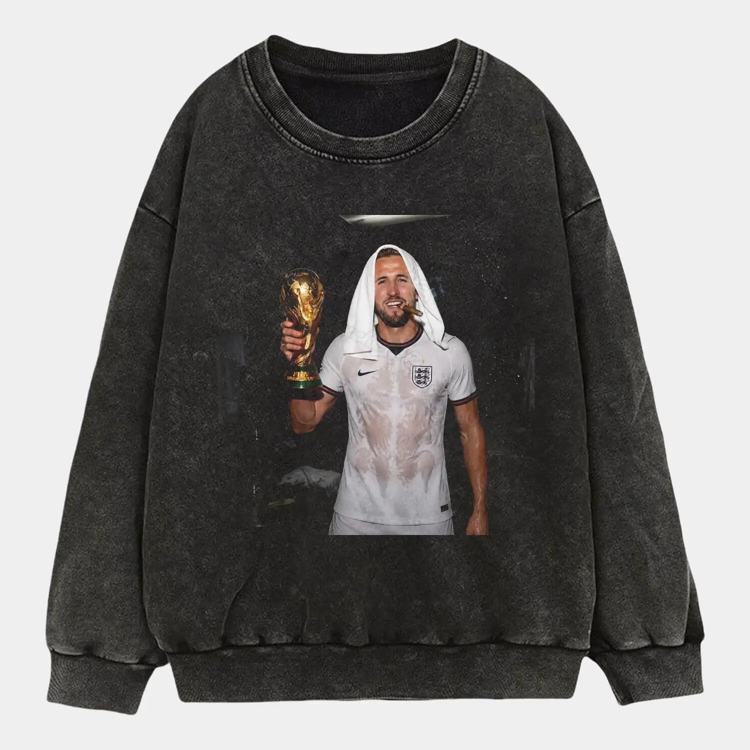 Royal White TEE 2.1 - POPCHANGER