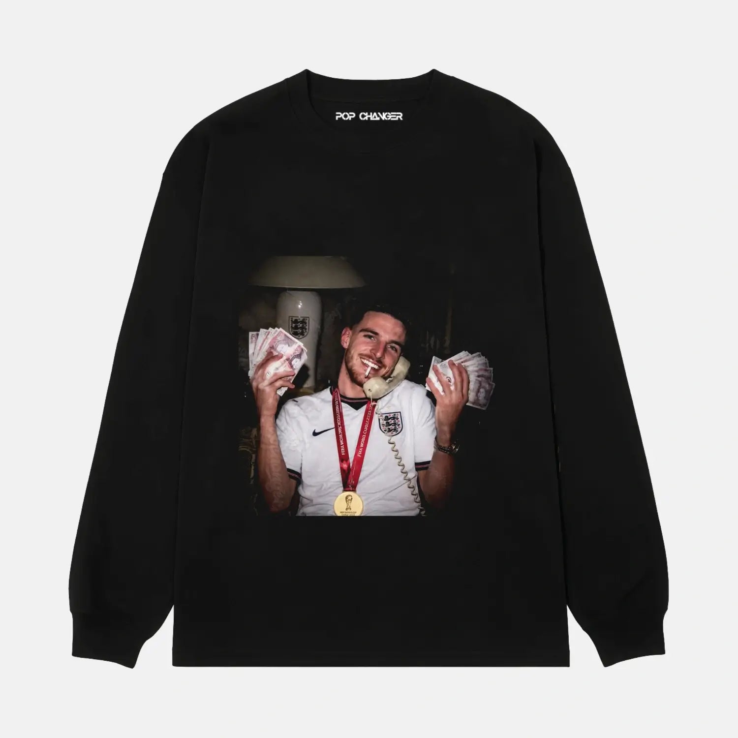 Royal White TEE 3.0 - POPCHANGER