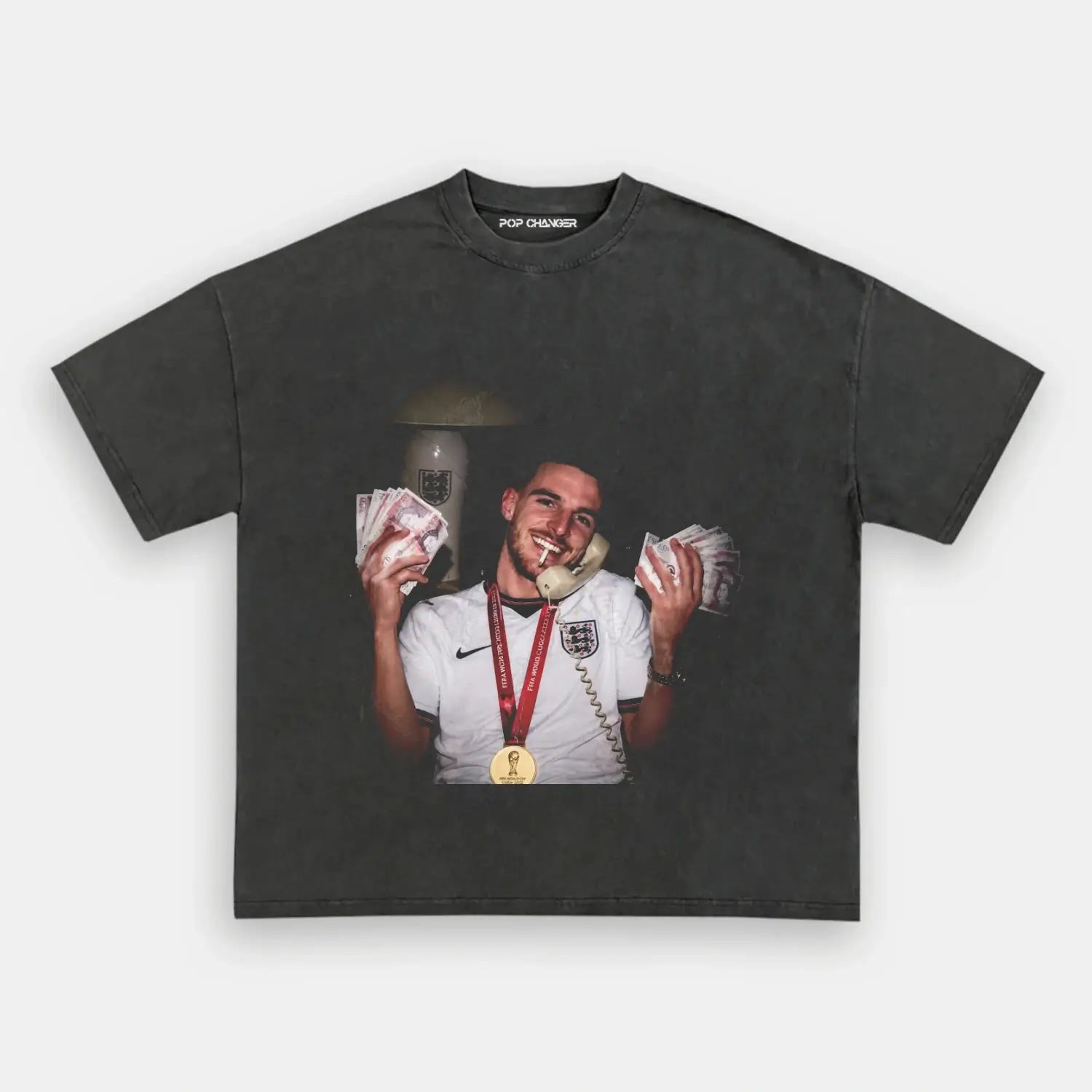 Royal White TEE 3.0 - POPCHANGER
