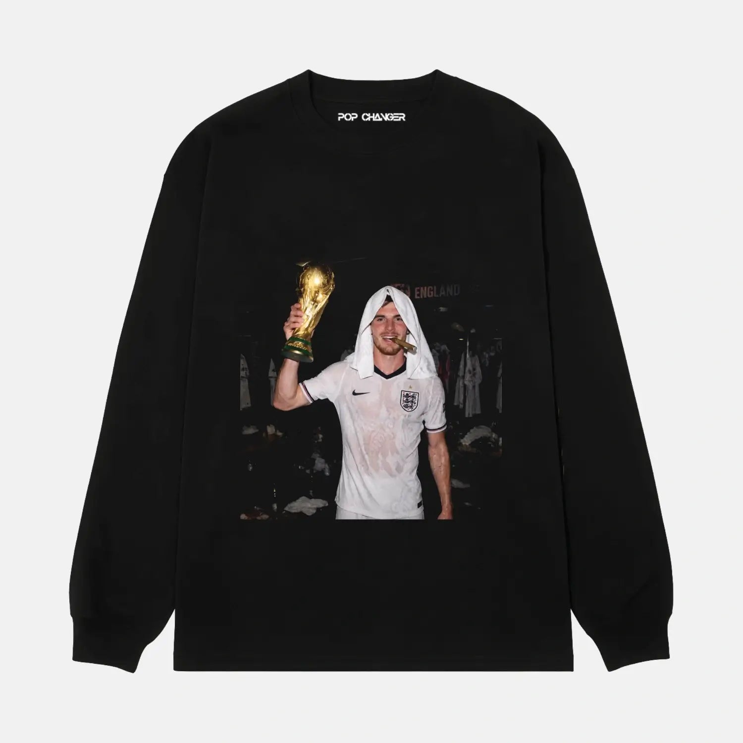 Royal White TEE 3.1 - POPCHANGER