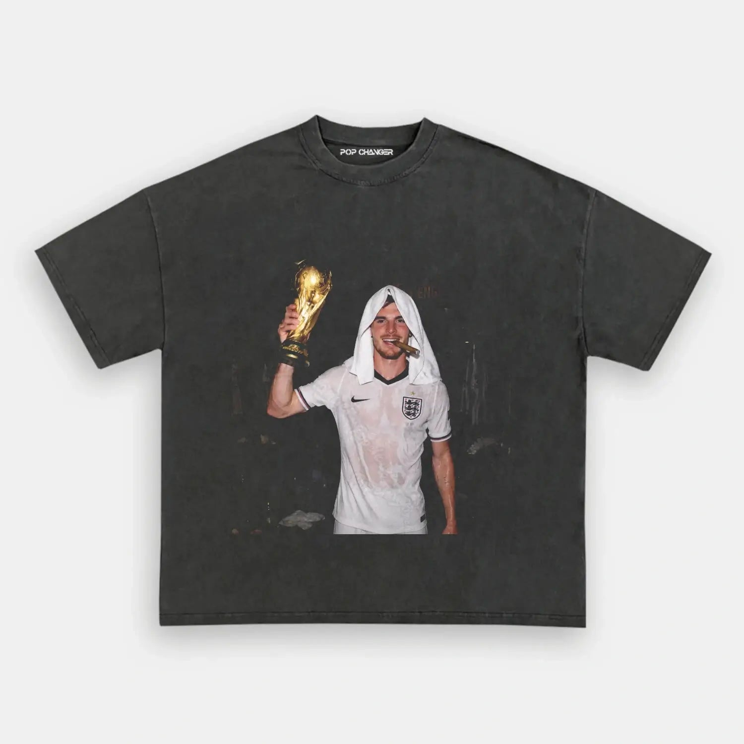 Royal White TEE 3.1 - POPCHANGER