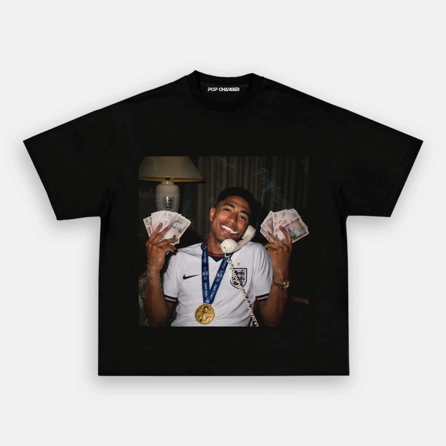 Royal White TEE 4.0 - POPCHANGER