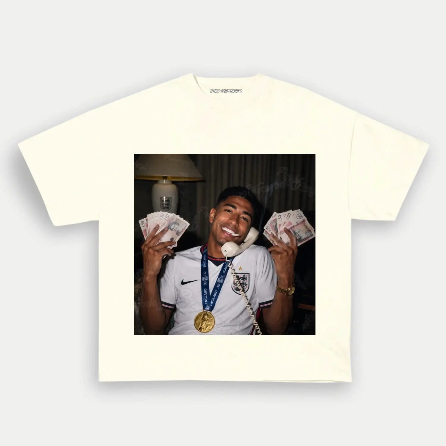 Royal White TEE 4.0 - POPCHANGER